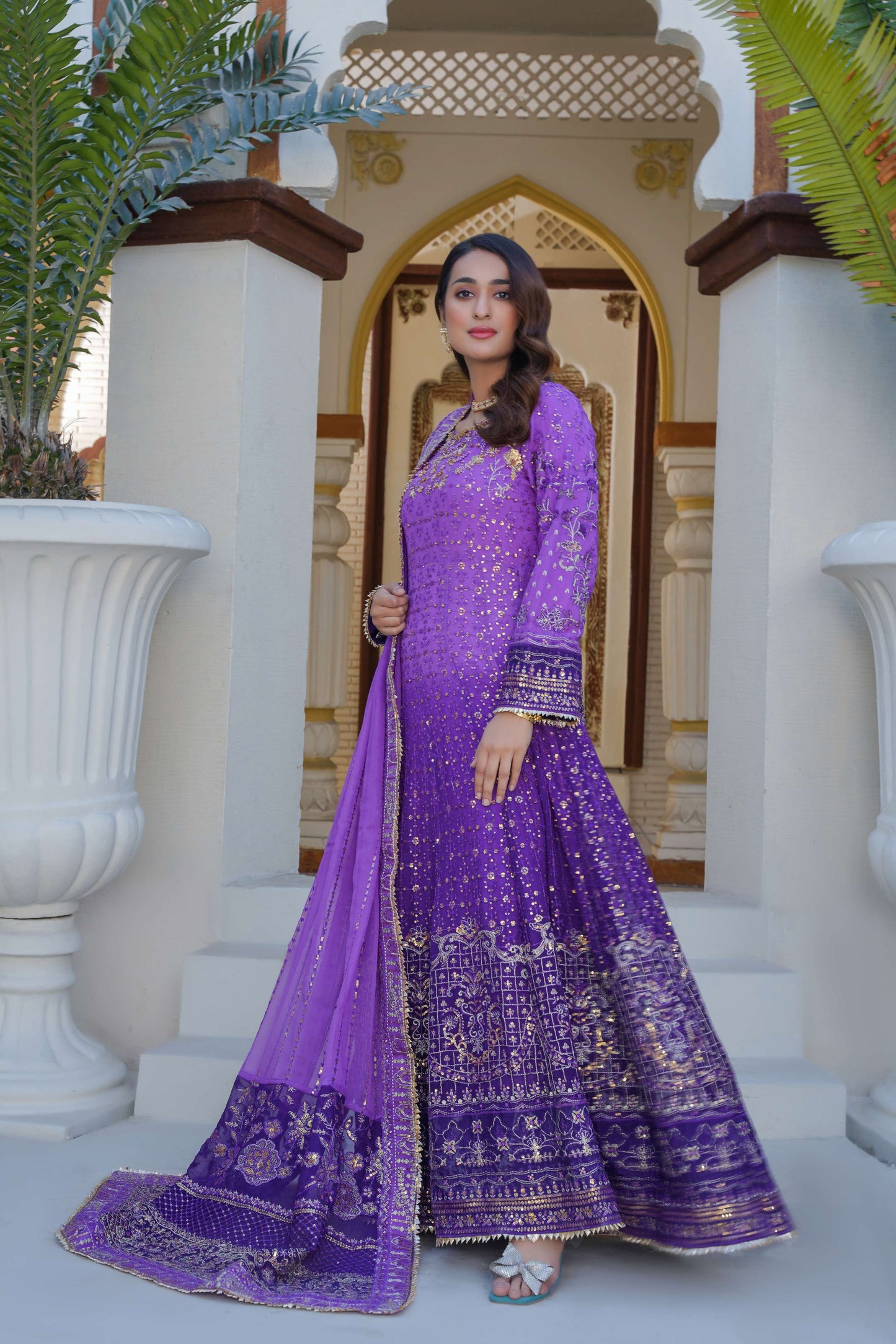 WOMEN'S PRET-KHAS | RH-116
