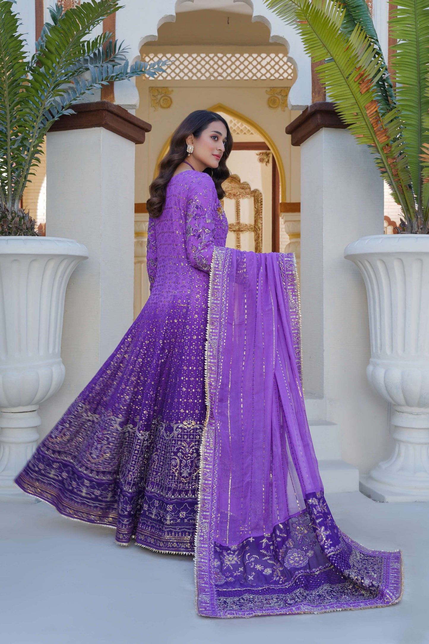 WOMEN'S PRET-KHAS | RH-116