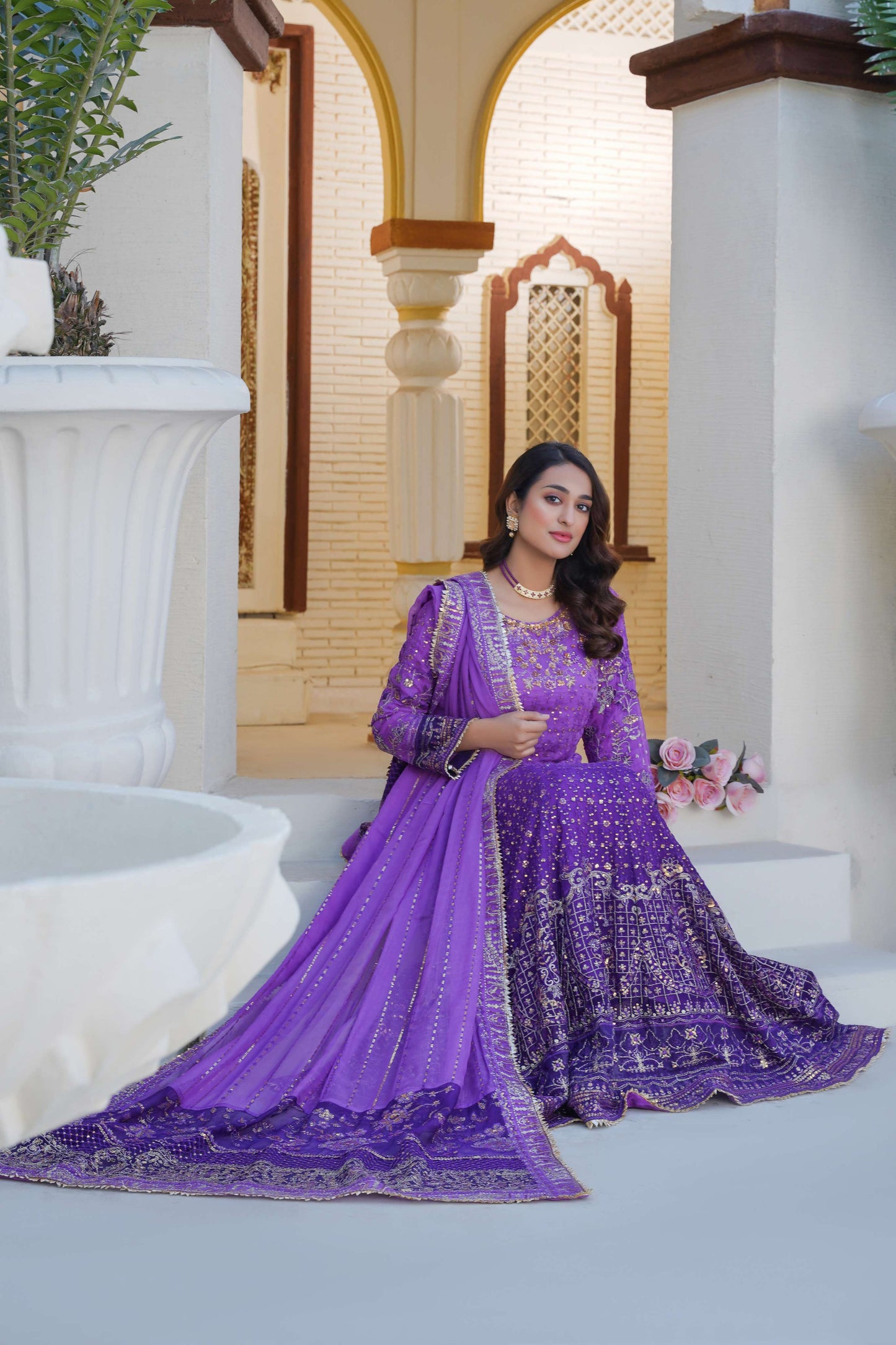 WOMEN'S PRET-KHAS | RH-116