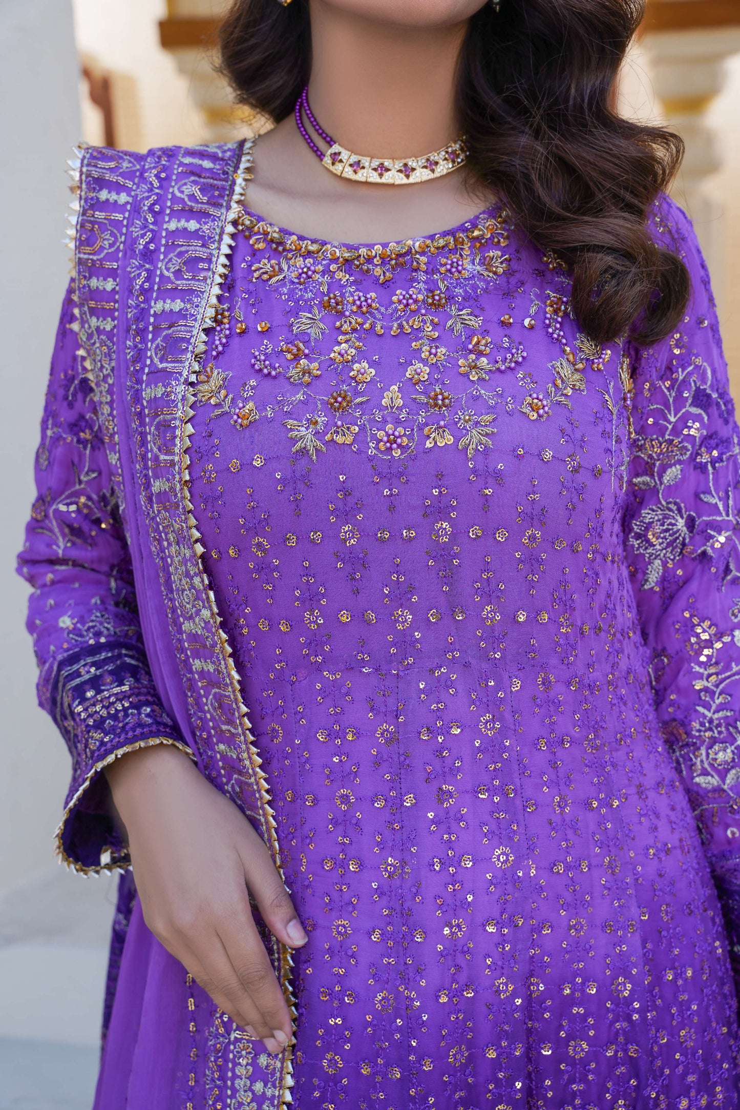 WOMEN'S PRET-KHAS | RH-116