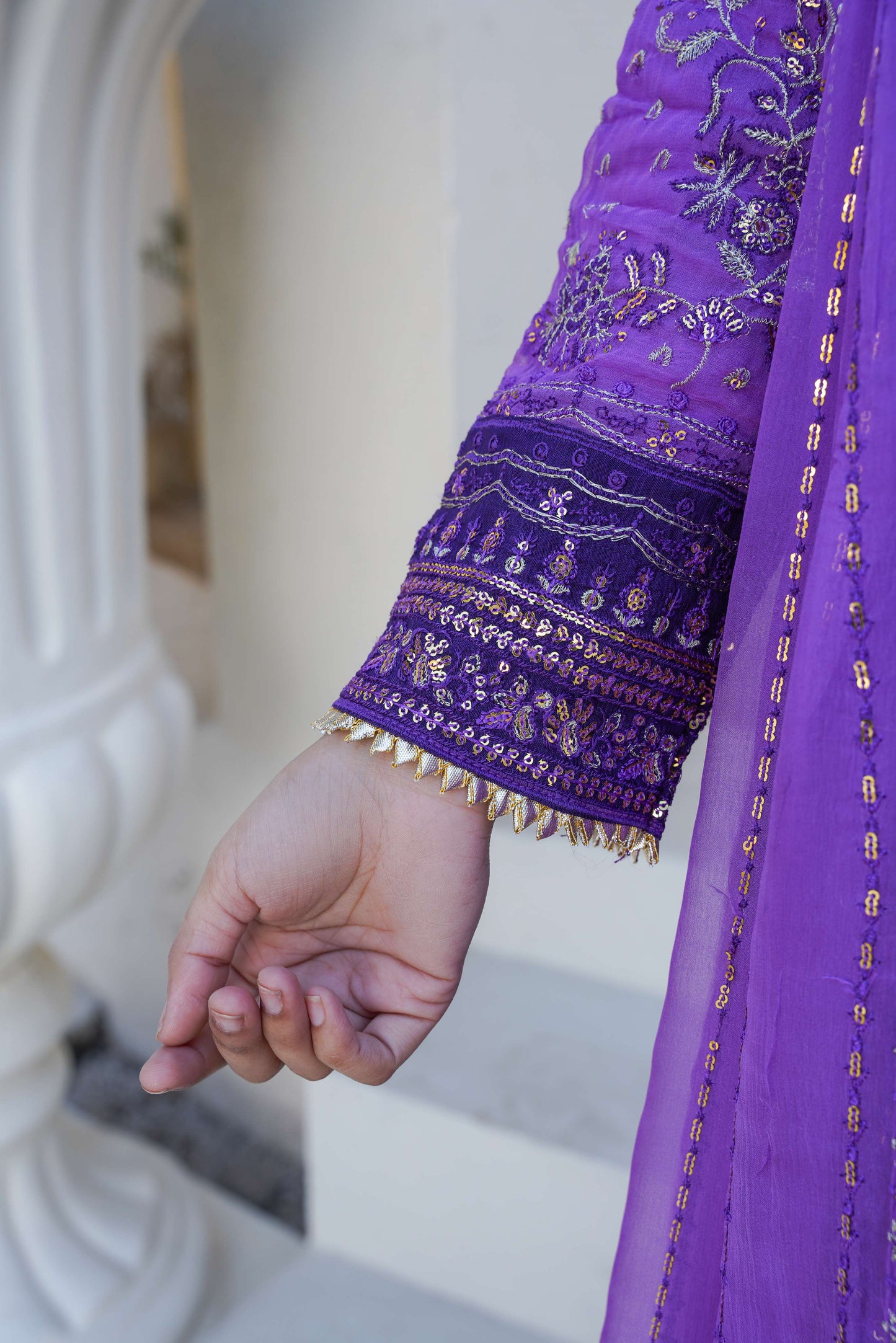 WOMEN'S PRET-KHAS | RH-116
