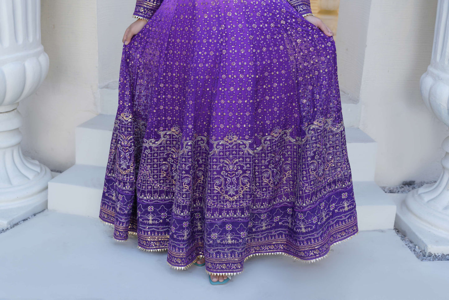 WOMEN'S PRET-KHAS | RH-116