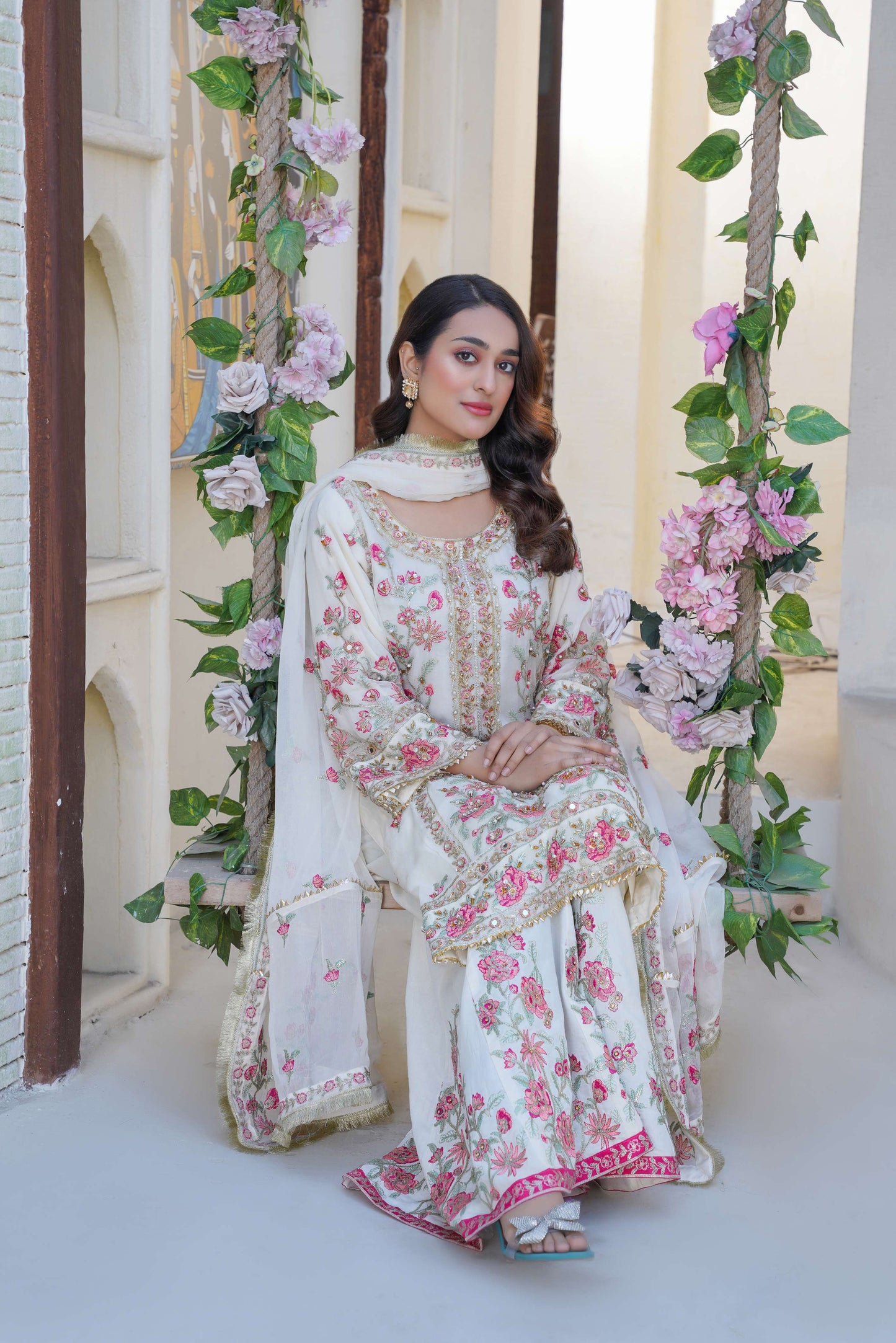 WOMEN'S PRET-KHAS | RHF-106