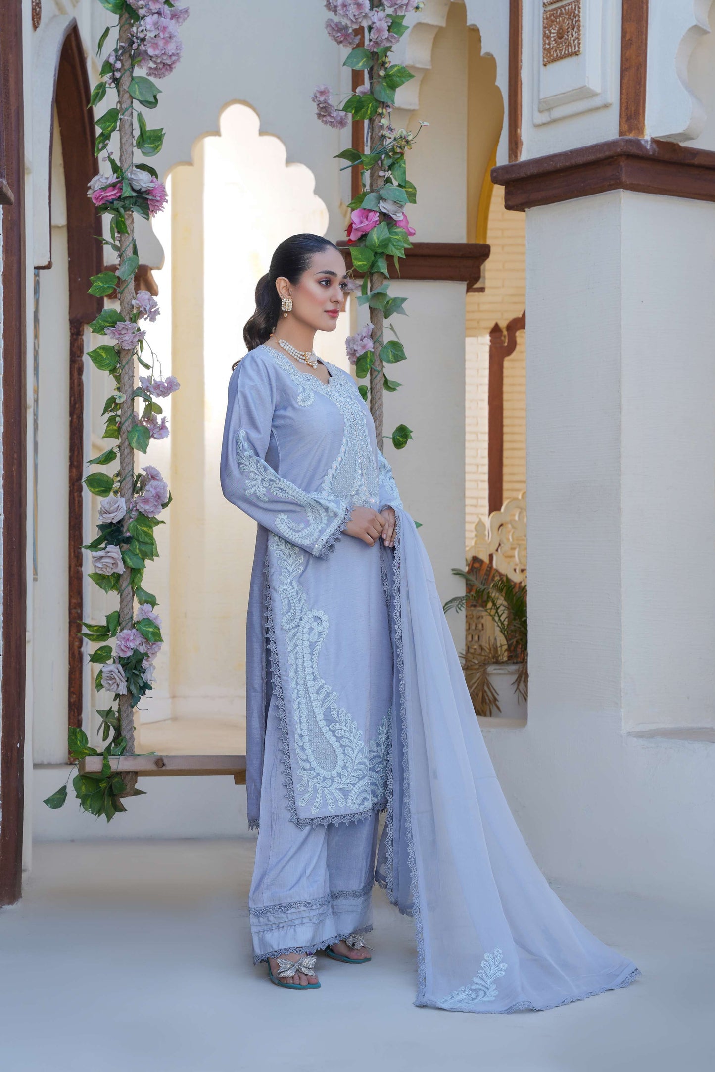 WOMEN'S PRET-KHAS | RHR-113
