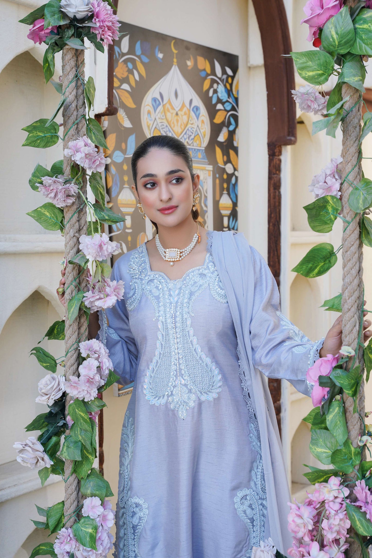 WOMEN'S PRET-KHAS | RHR-113