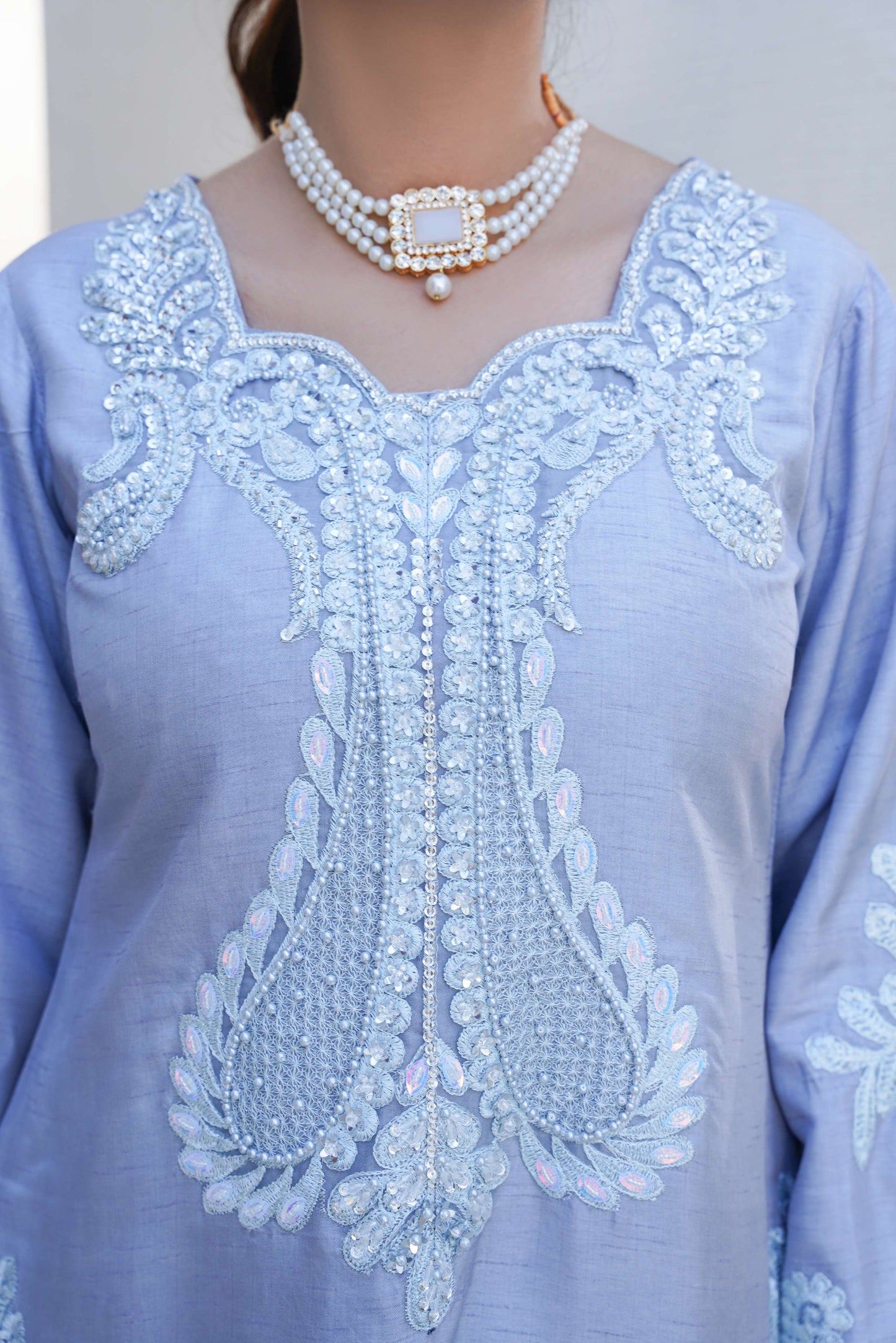 WOMEN'S PRET-KHAS | RHR-113