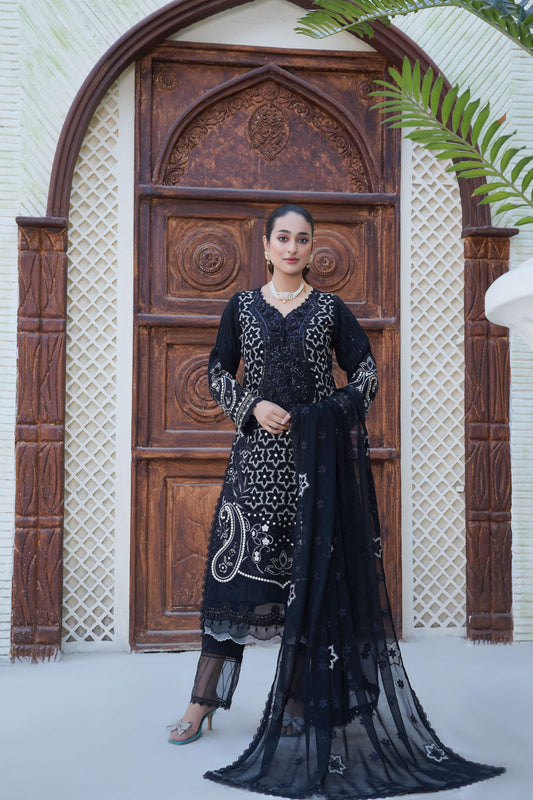 WOMEN'S PRET-KHAS | RHF-103