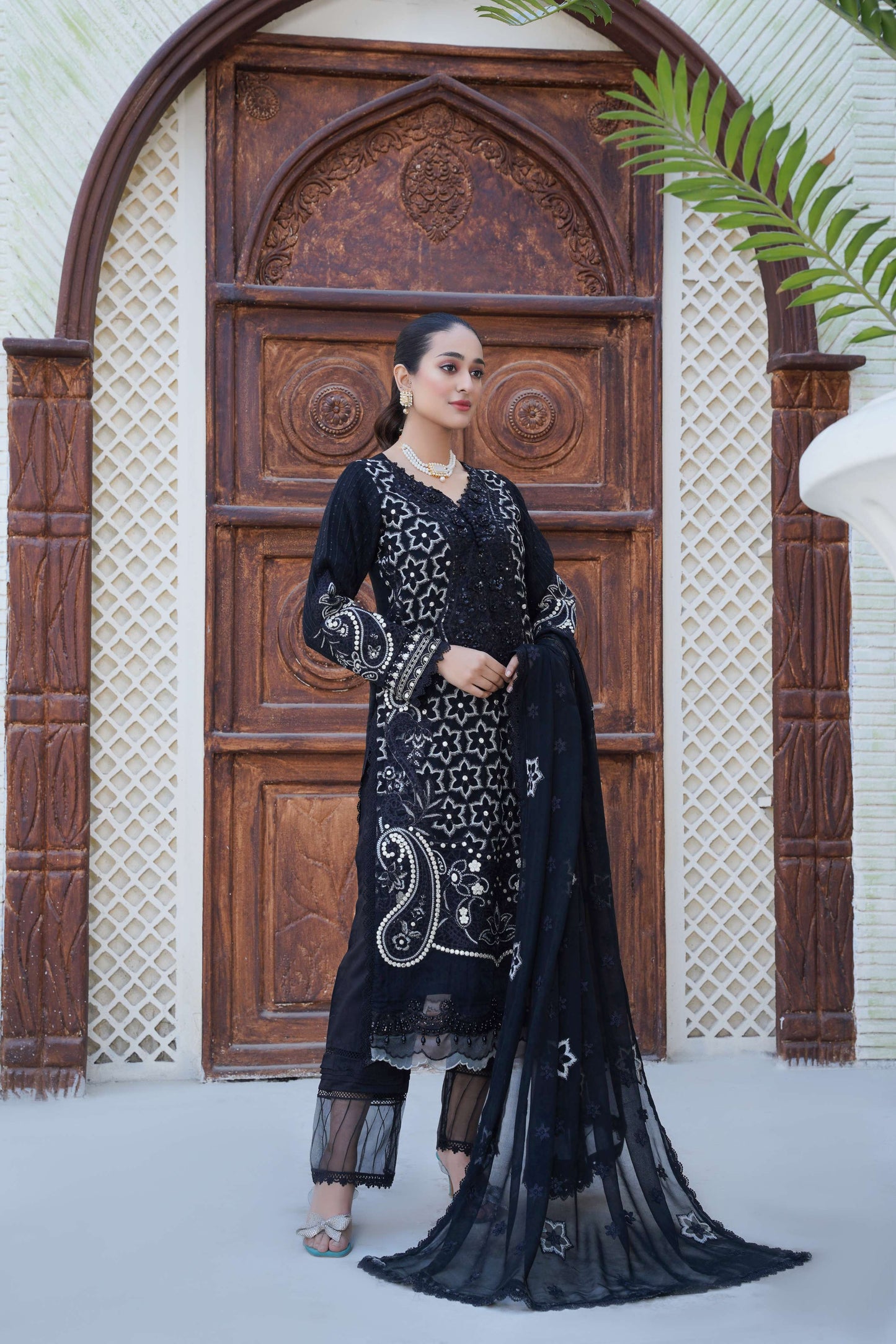 WOMEN'S PRET-KHAS | RHF-103