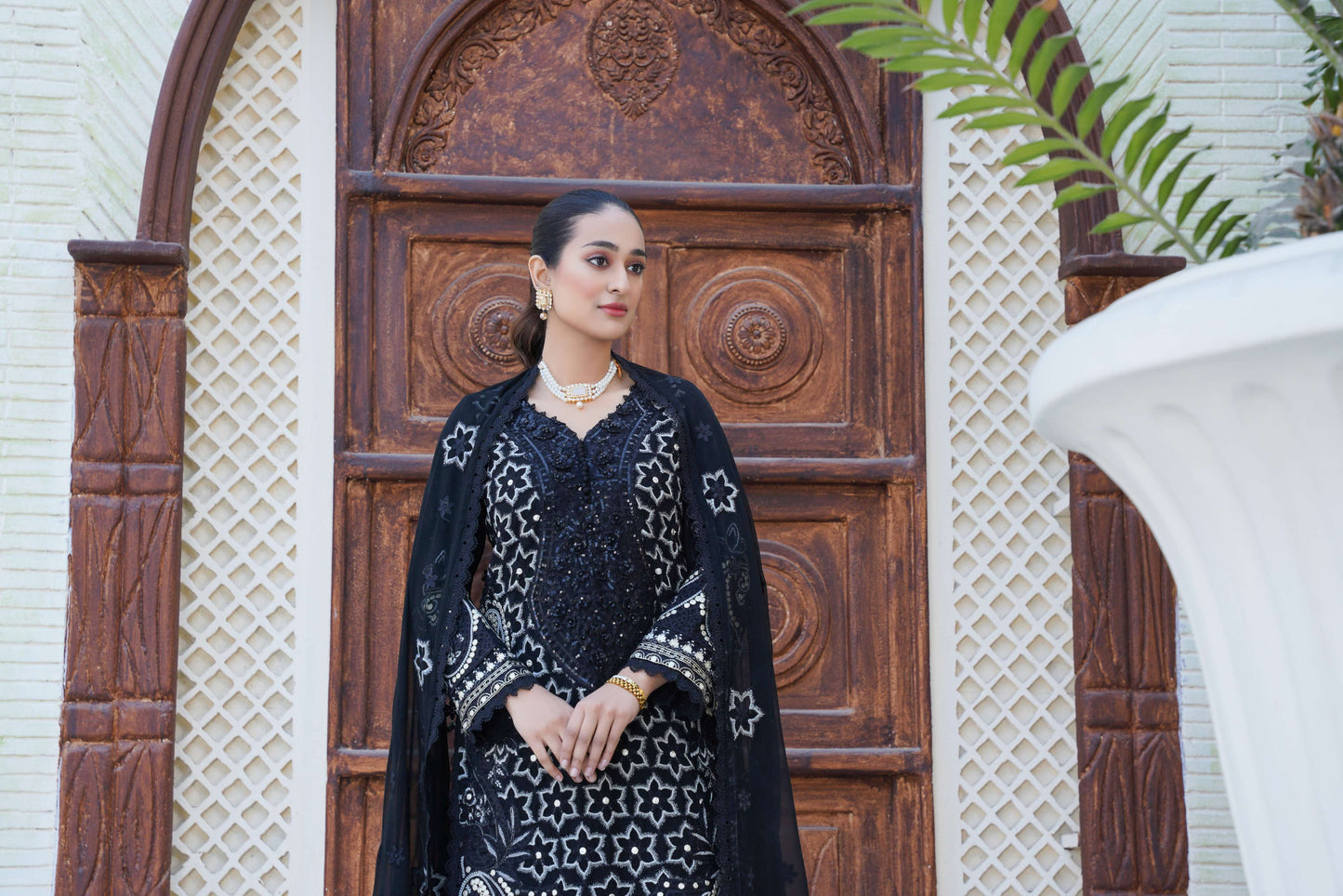WOMEN'S PRET-KHAS | RHF-103
