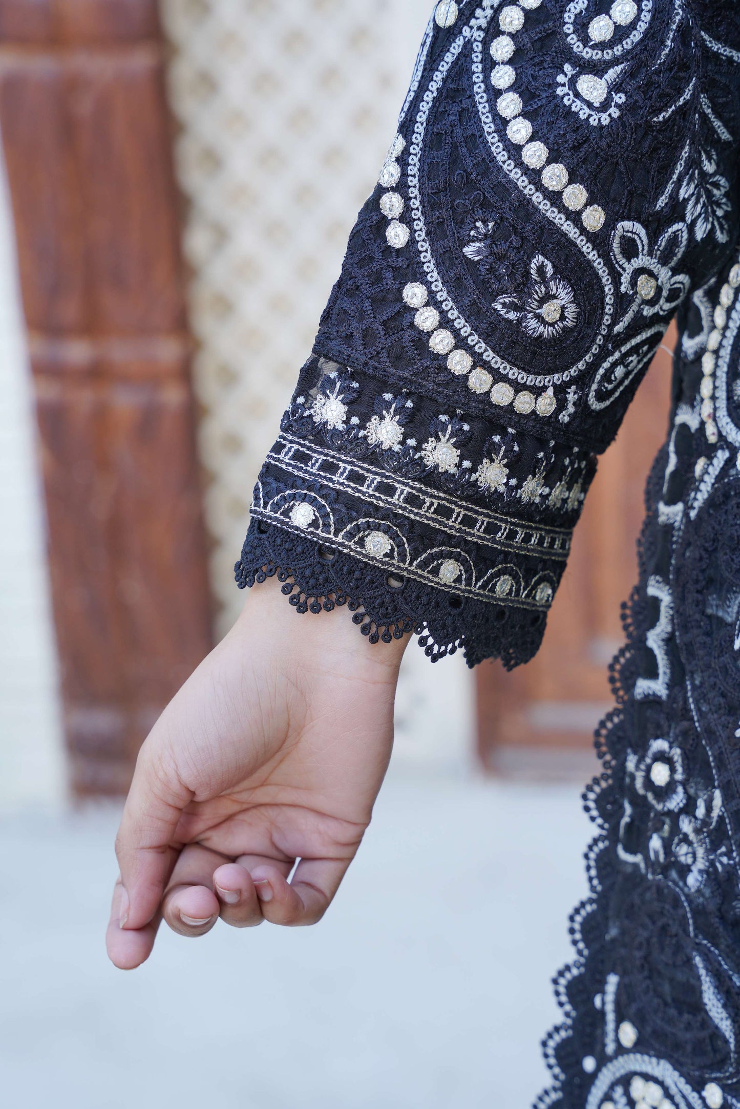 WOMEN'S PRET-KHAS | RHF-103