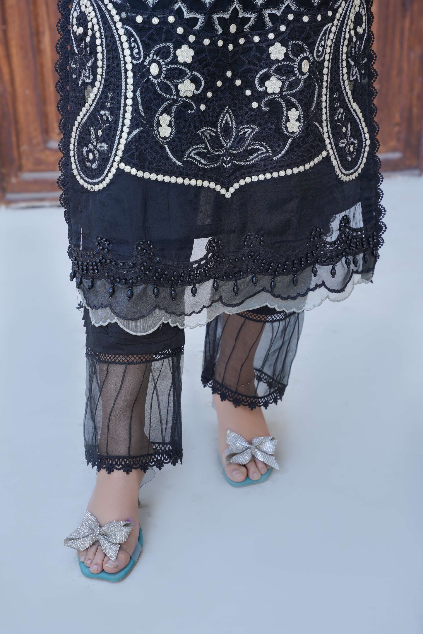 WOMEN'S PRET-KHAS | RHF-103