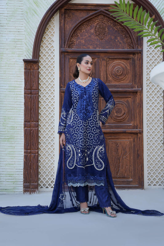 WOMEN'S PRET-KHAS | RH-118