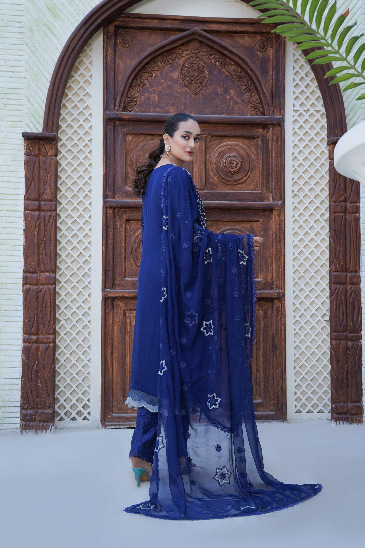 WOMEN'S PRET-KHAS | RH-118