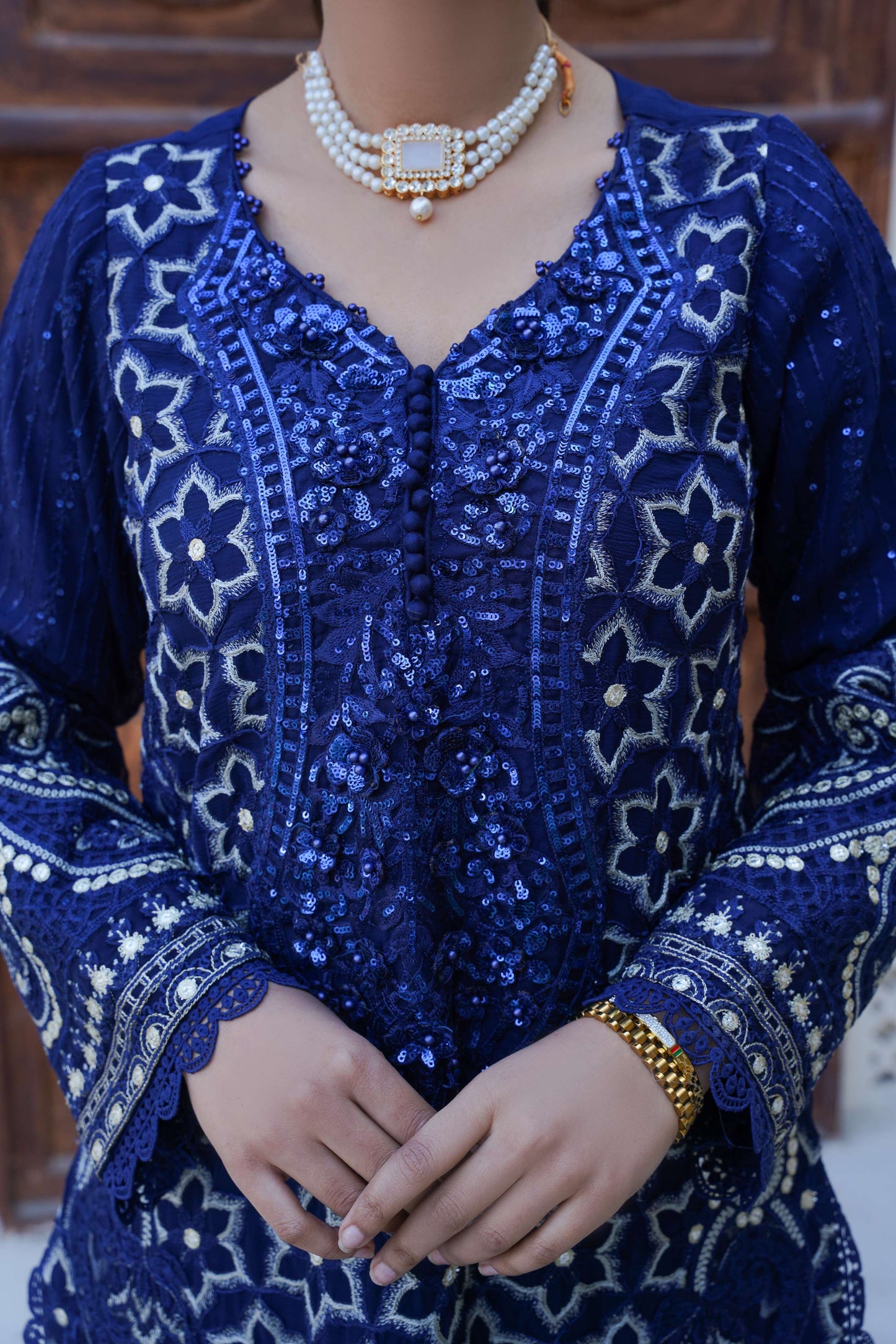 WOMEN'S PRET-KHAS | RH-118