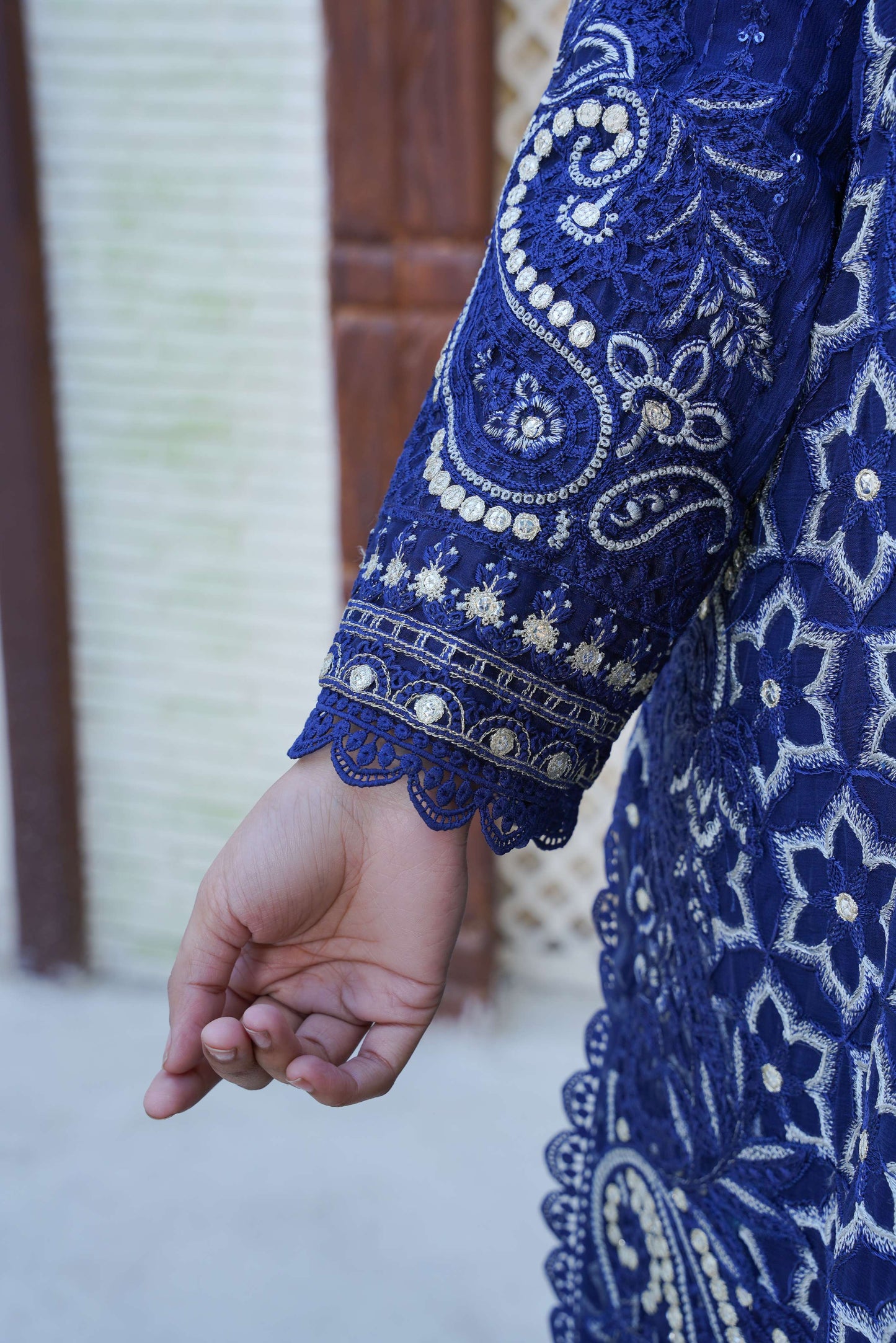 WOMEN'S PRET-KHAS | RH-118