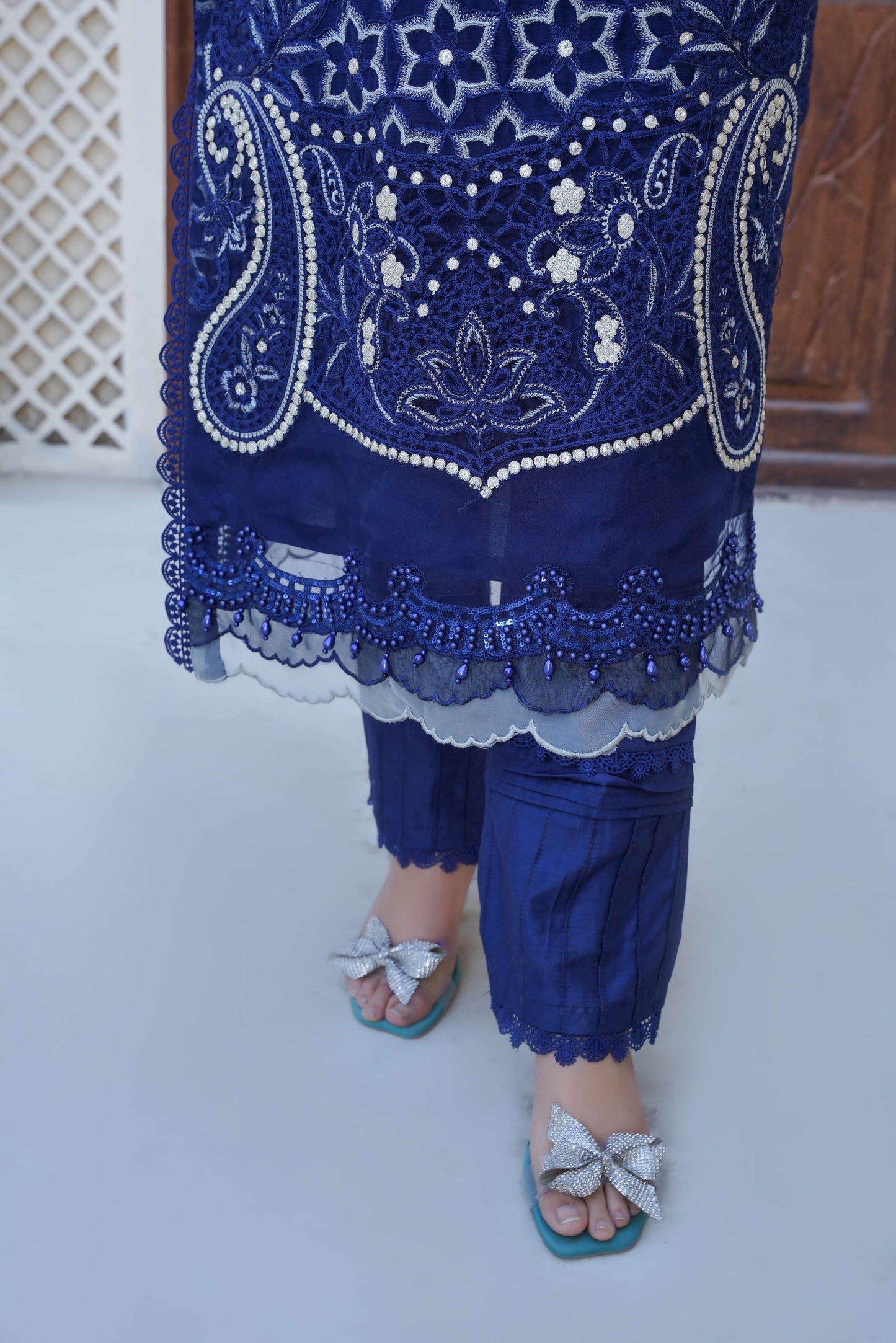 WOMEN'S PRET-KHAS | RH-118