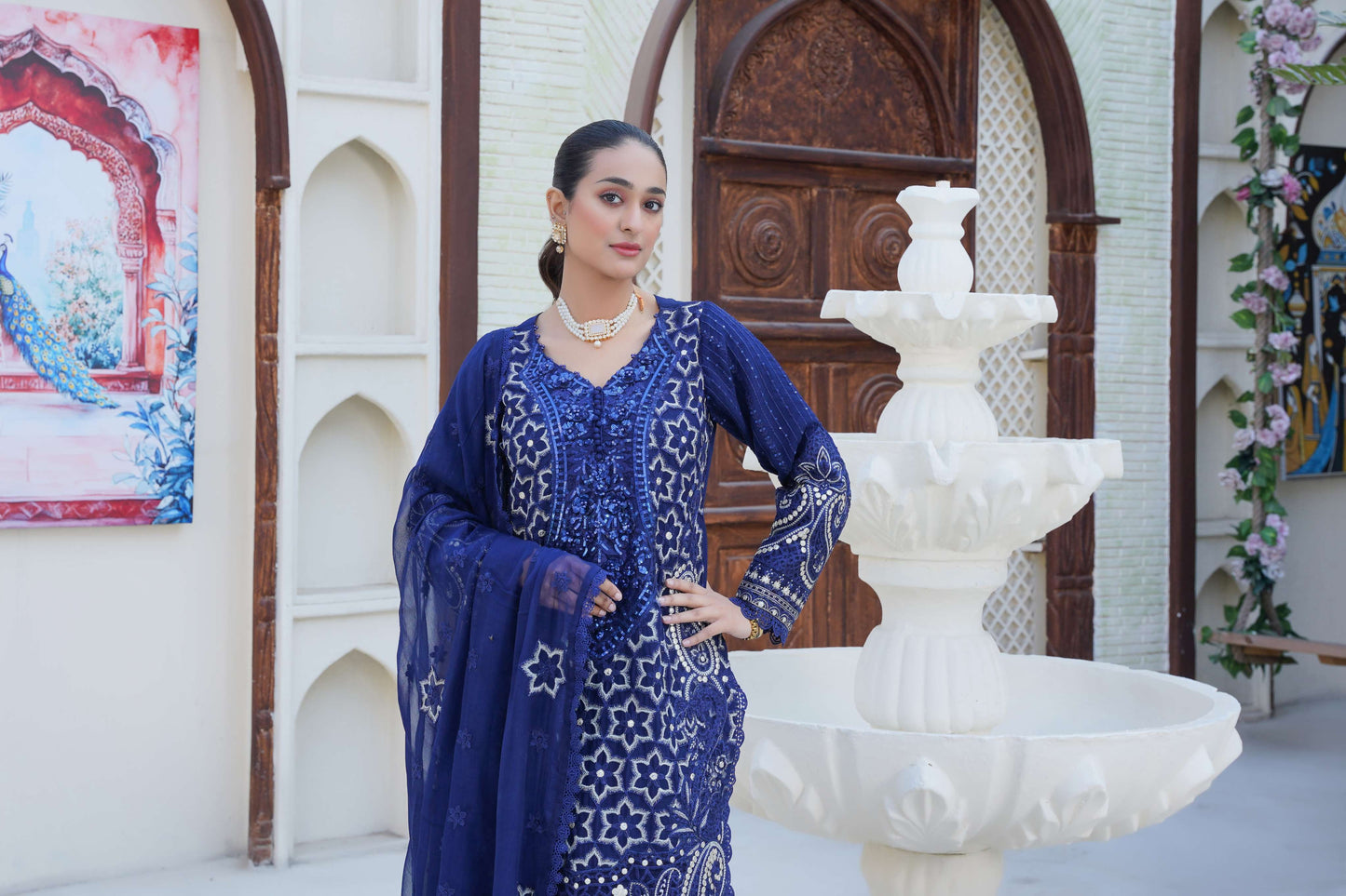 WOMEN'S PRET-KHAS | RH-118