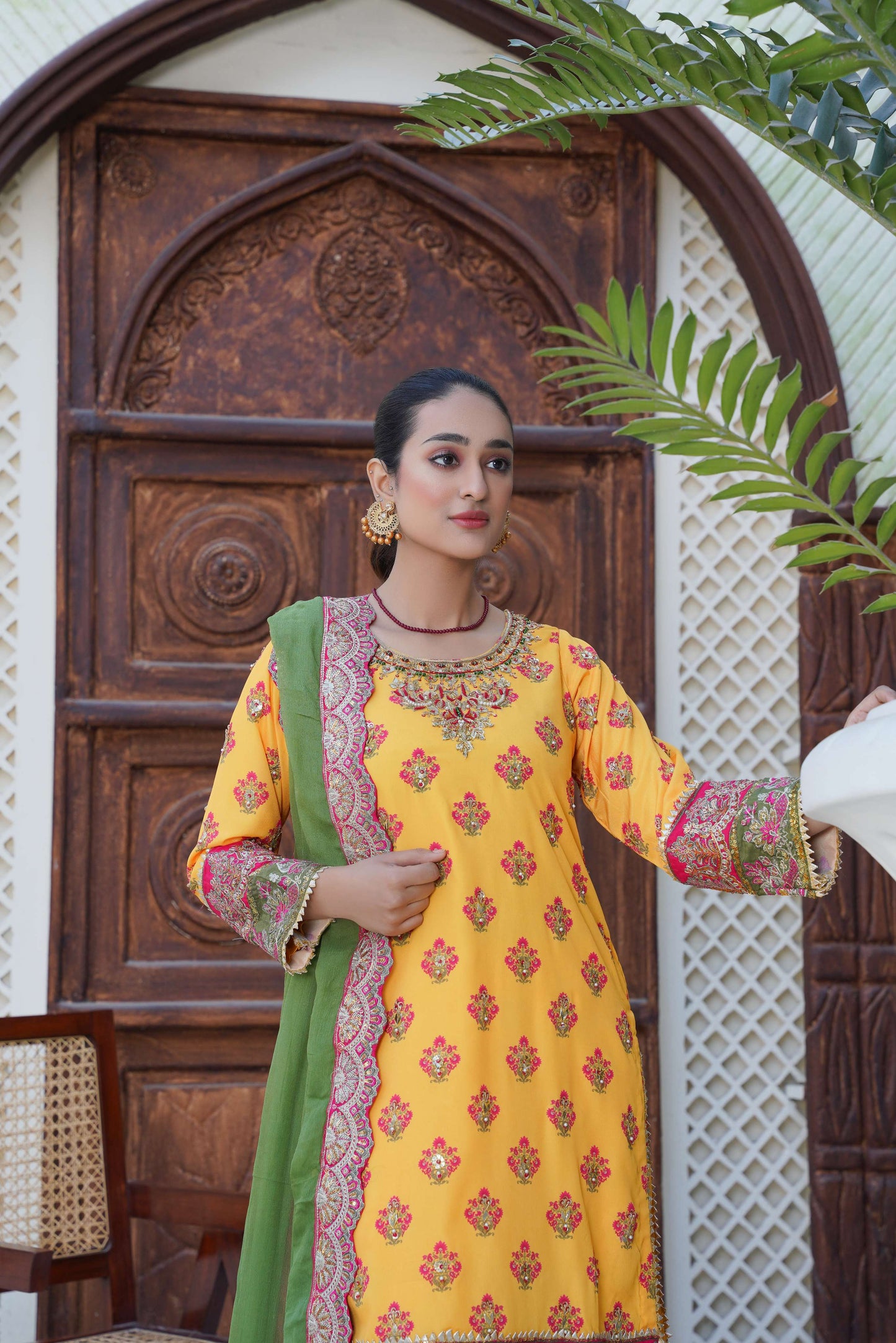 WOMEN'S PRET-KHAS | RHF-111