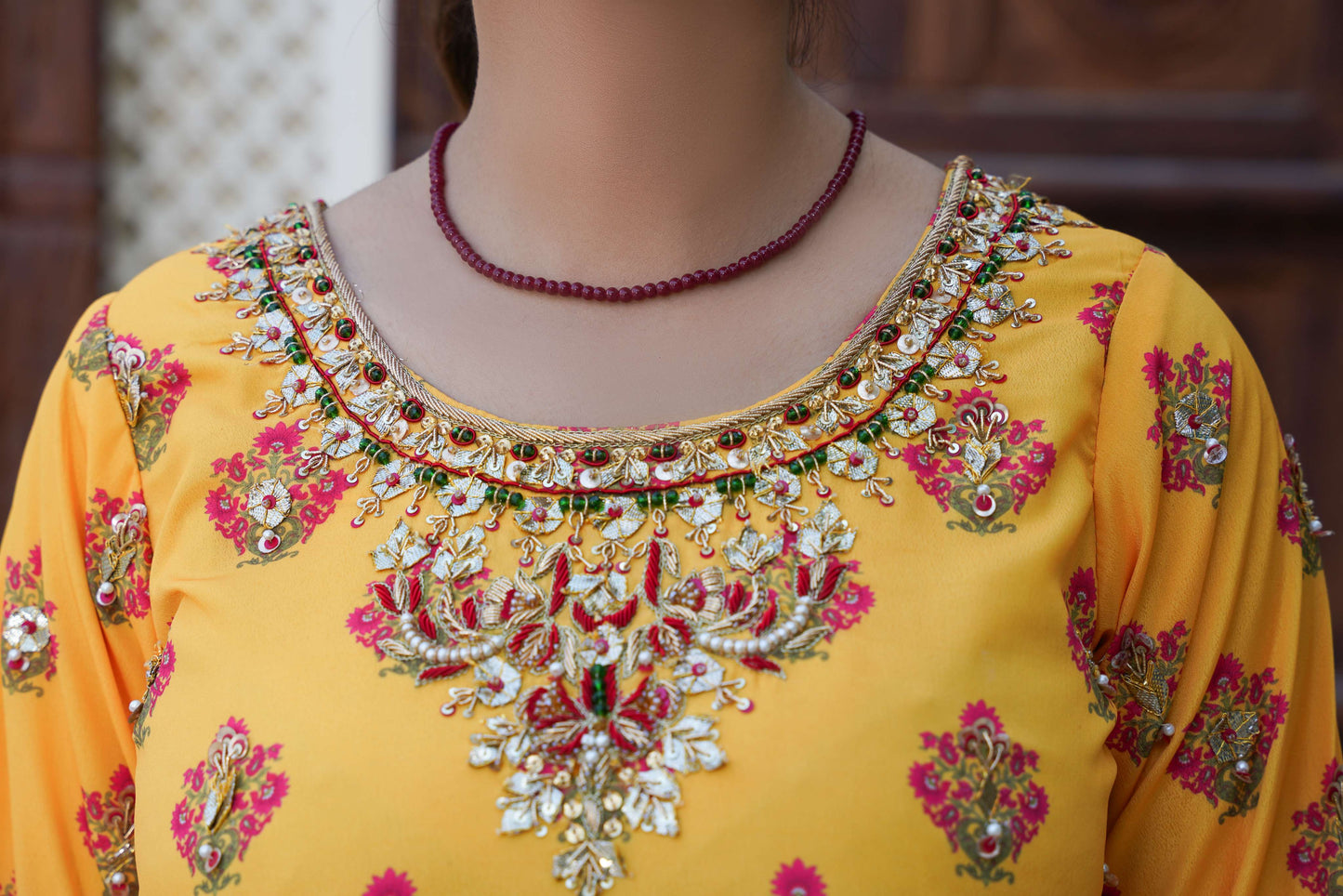 WOMEN'S PRET-KHAS | RHF-111