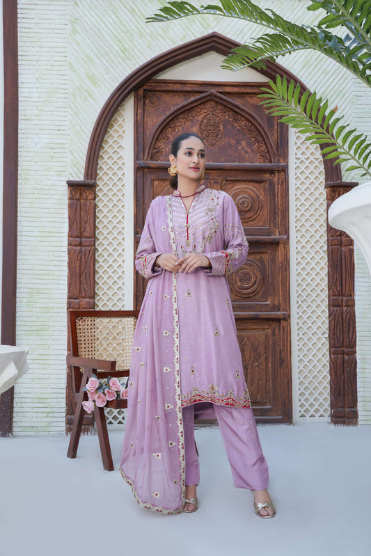 WOMEN'S PRET-KHAS | RHR-104
