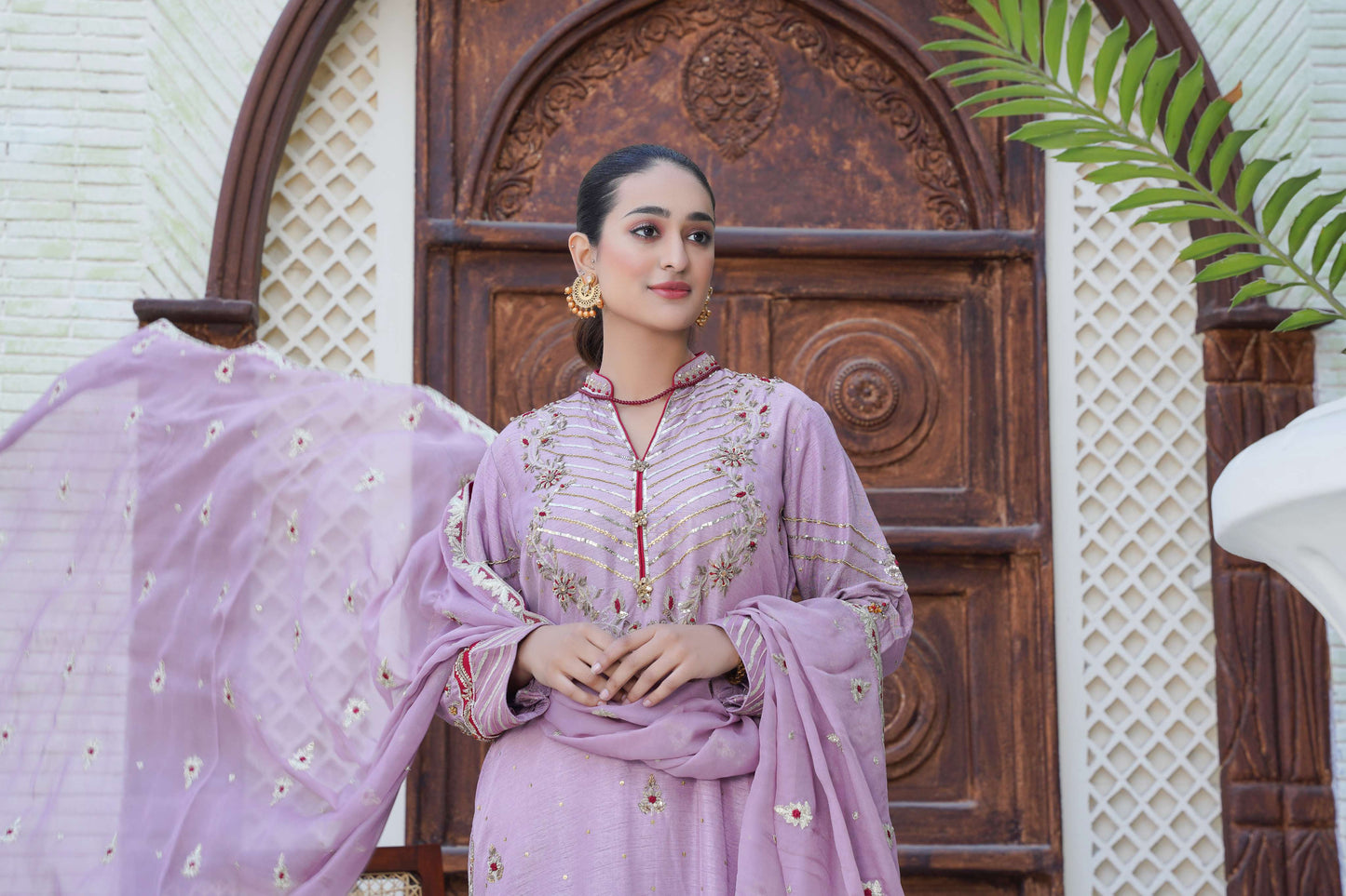 WOMEN'S PRET-KHAS | RHR-104