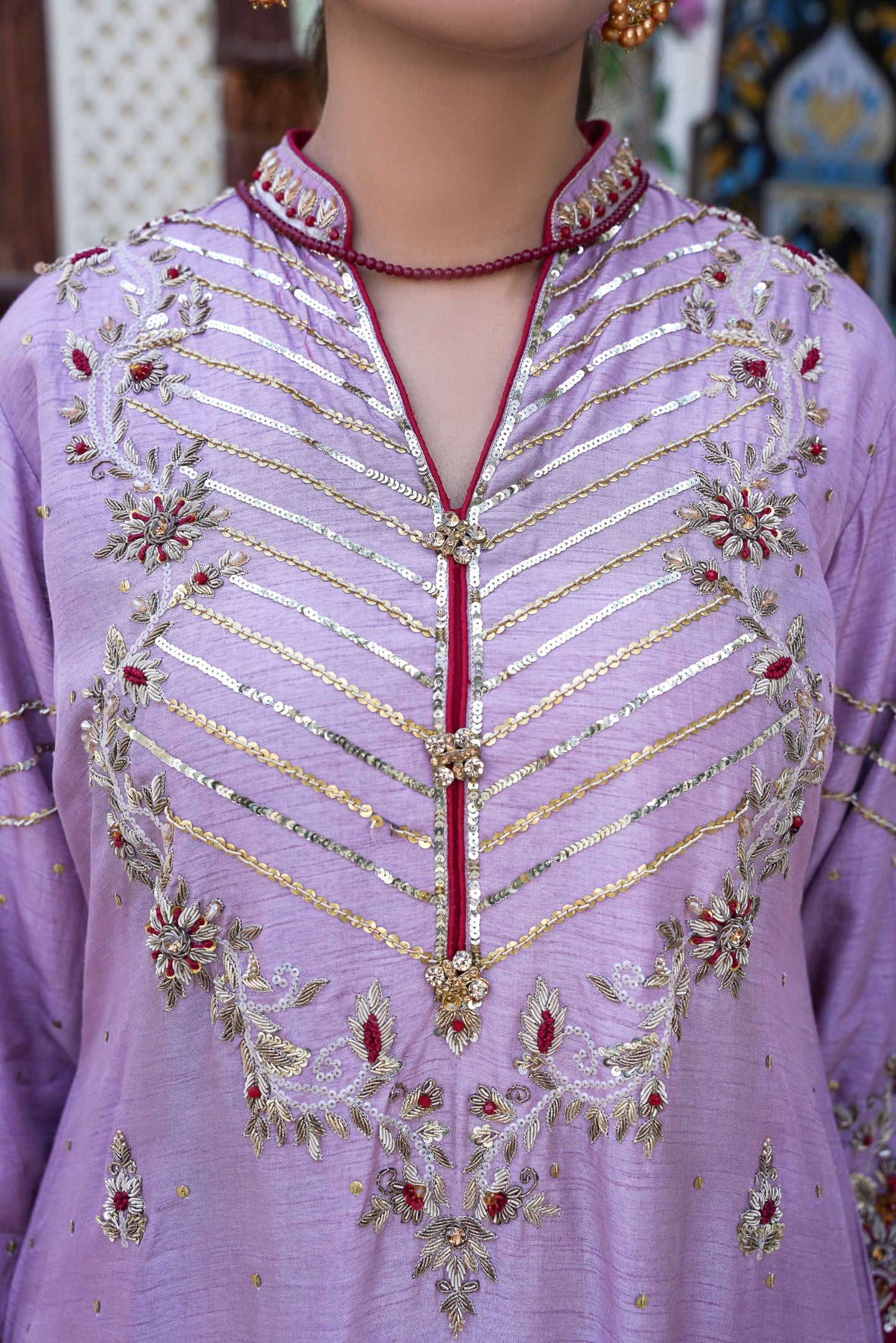 WOMEN'S PRET-KHAS | RHR-104
