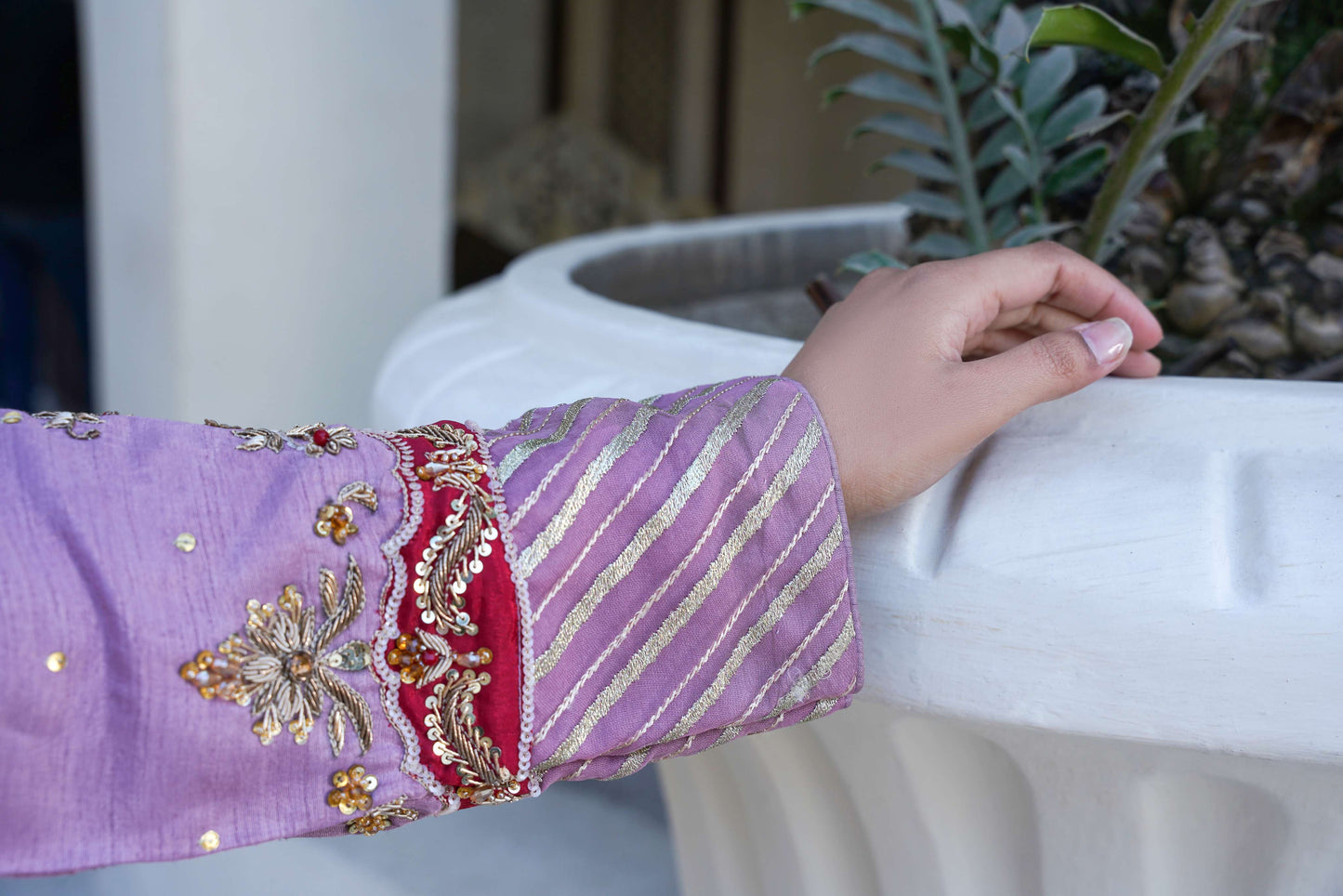 WOMEN'S PRET-KHAS | RHR-104