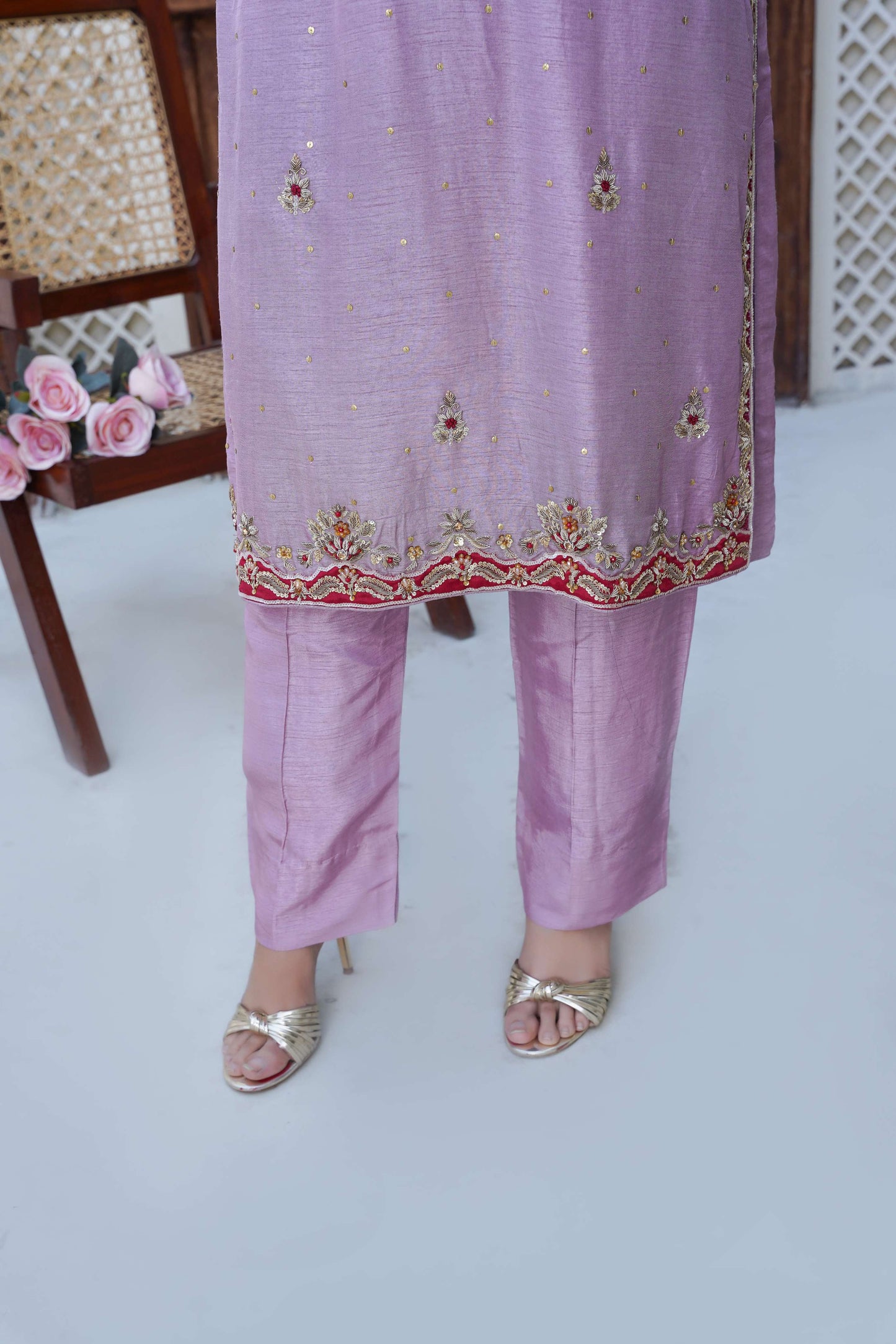 WOMEN'S PRET-KHAS | RHR-104