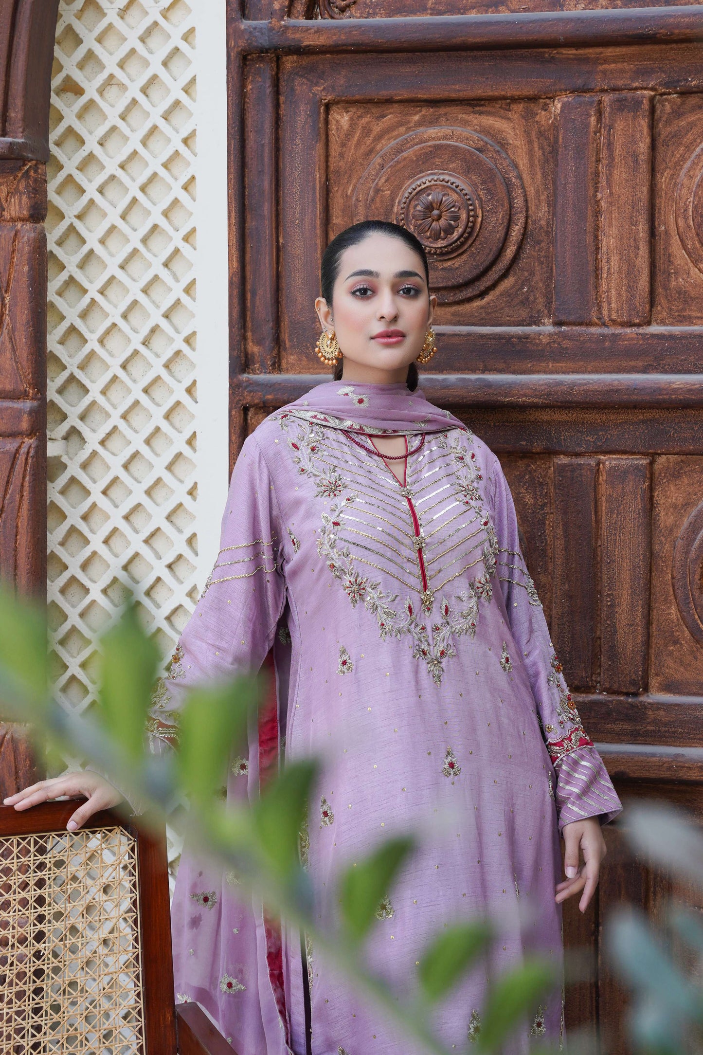 WOMEN'S PRET-KHAS | RHR-104