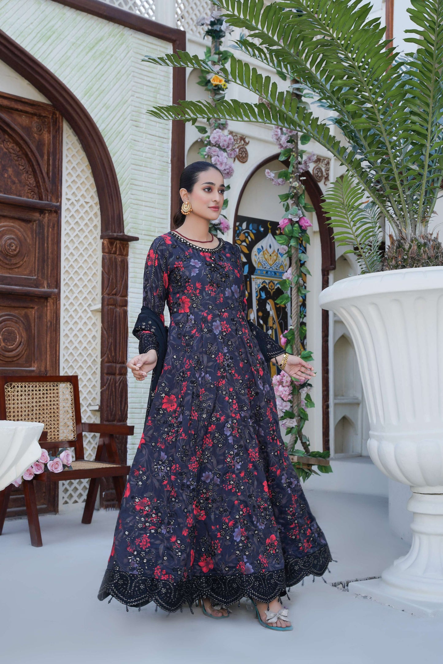 WOMEN'S PRET-KHAS | RHF-108