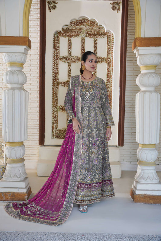 WOMEN'S PRET-KHAS | RHF-112