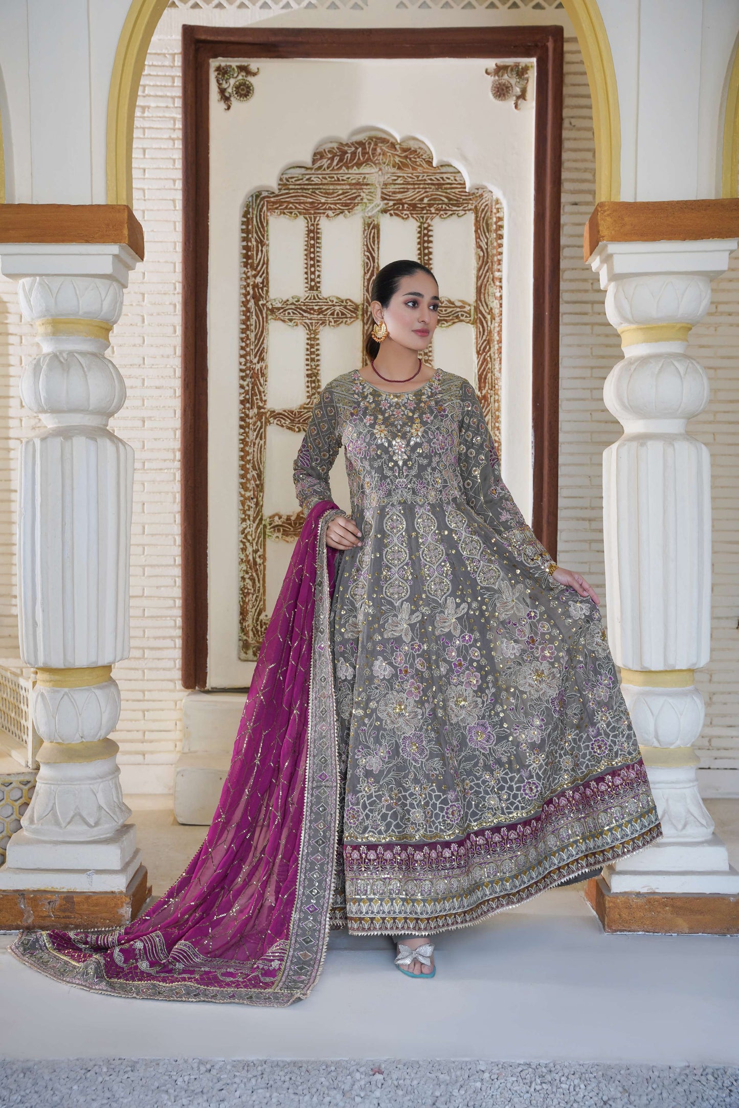 WOMEN'S PRET-KHAS | RHF-112