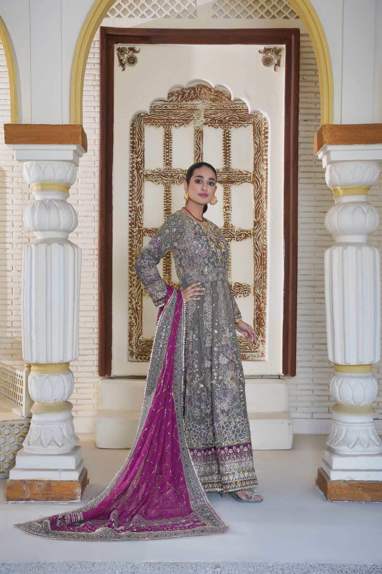 WOMEN'S PRET-KHAS | RHF-112