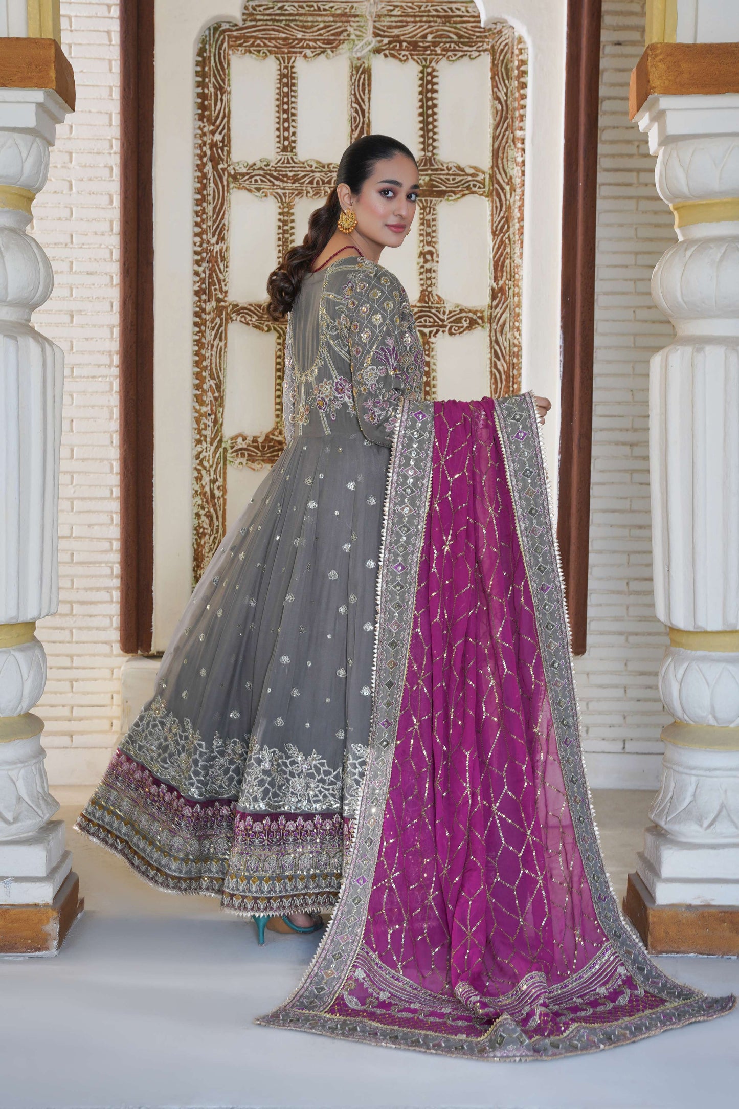 WOMEN'S PRET-KHAS | RHF-112