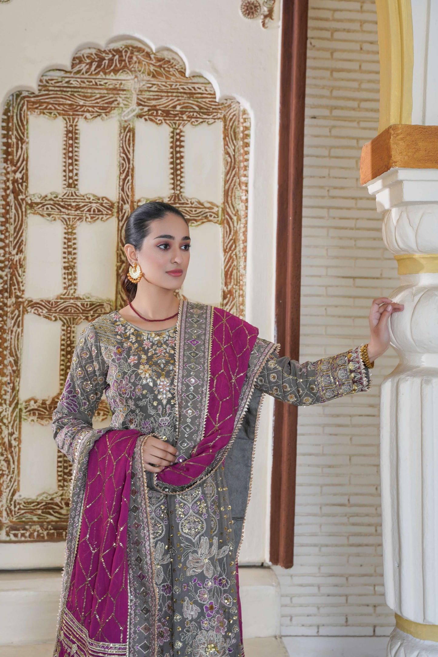 WOMEN'S PRET-KHAS | RHF-112