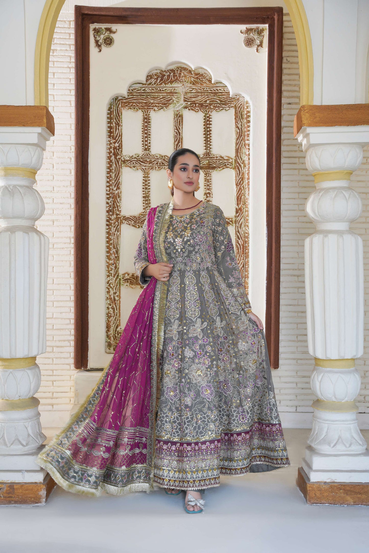 WOMEN'S PRET-KHAS | RHF-112