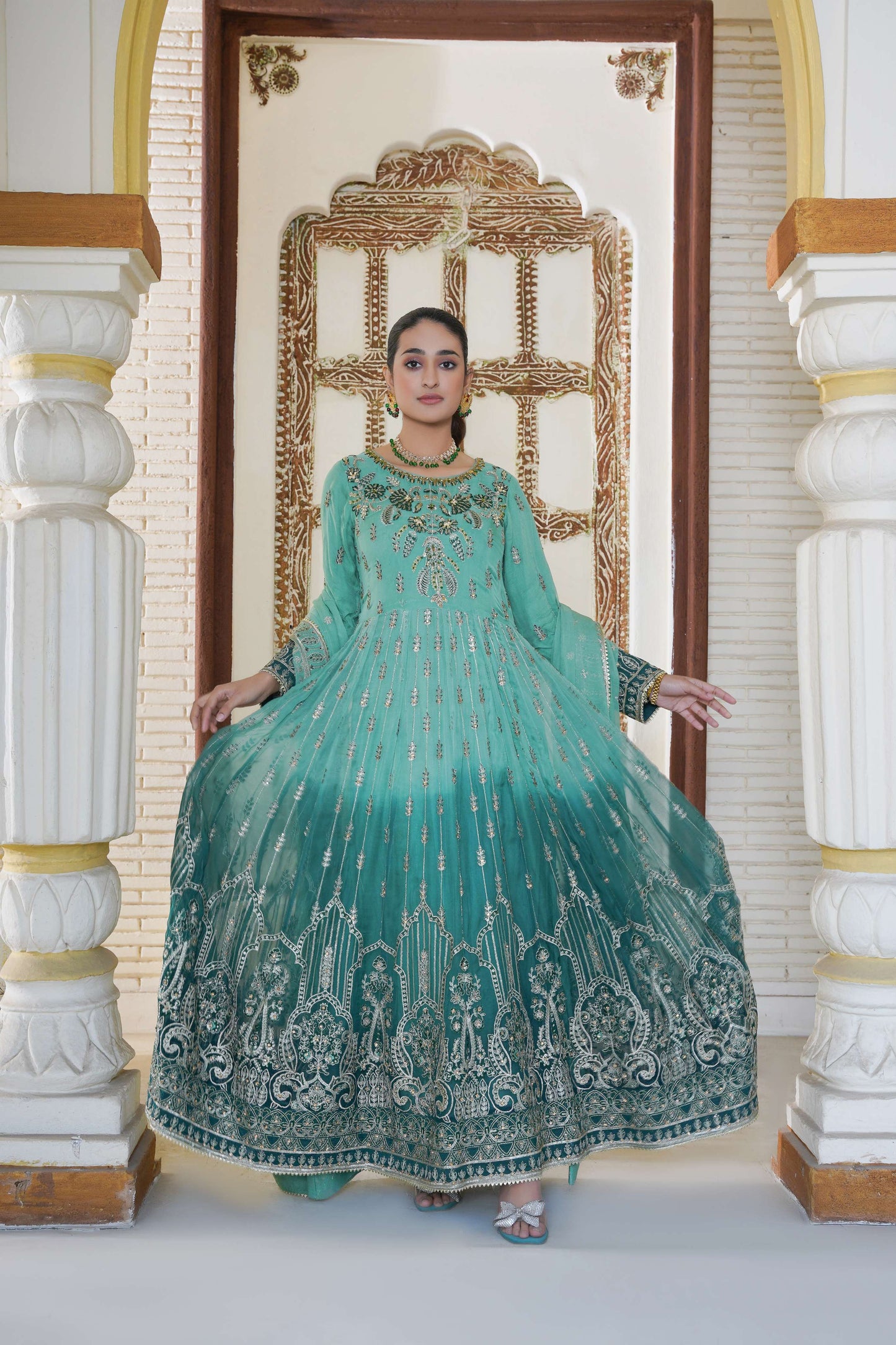 WOMEN'S PRET-KHAS | RH-117