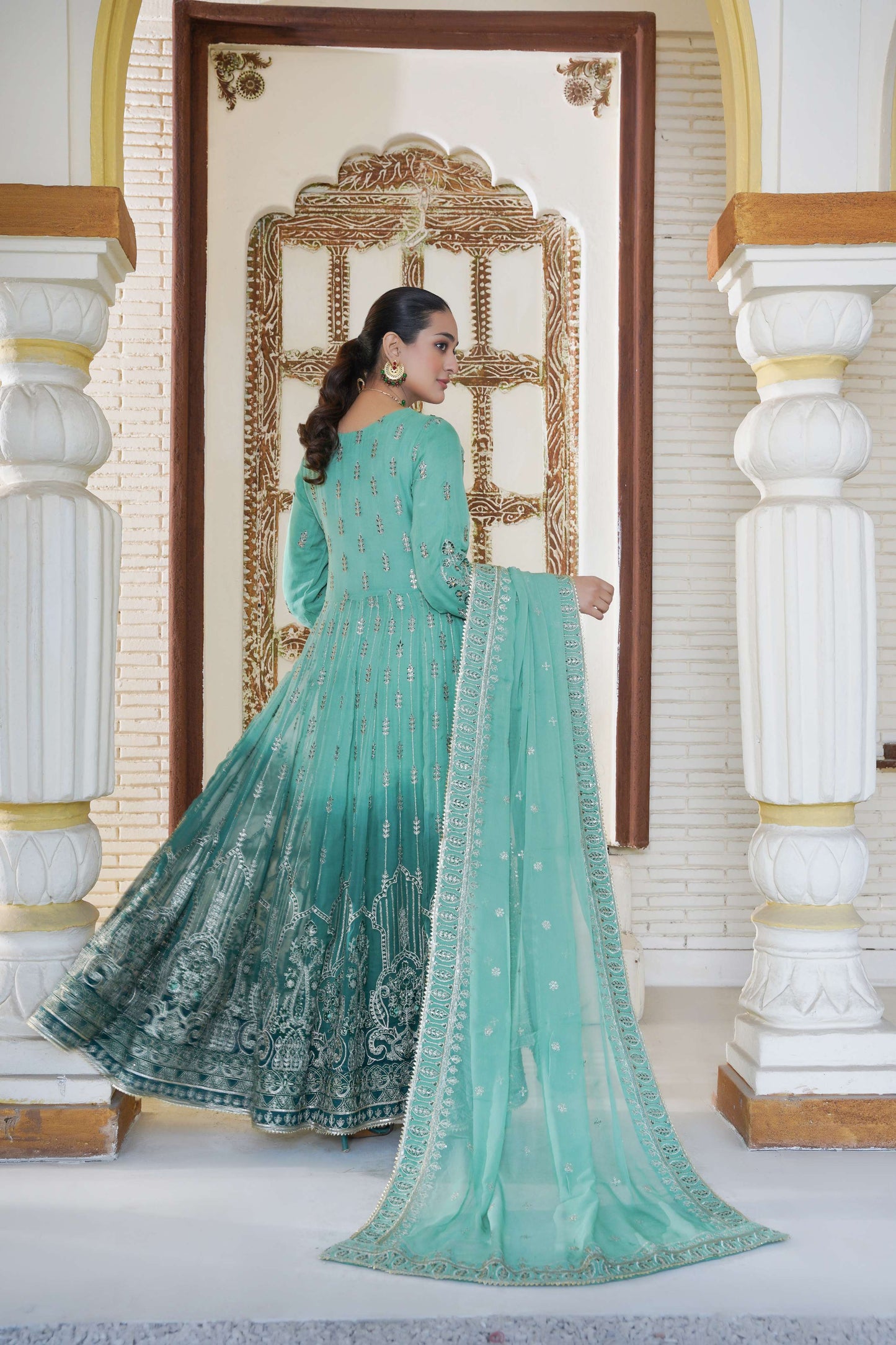 WOMEN'S PRET-KHAS | RH-117