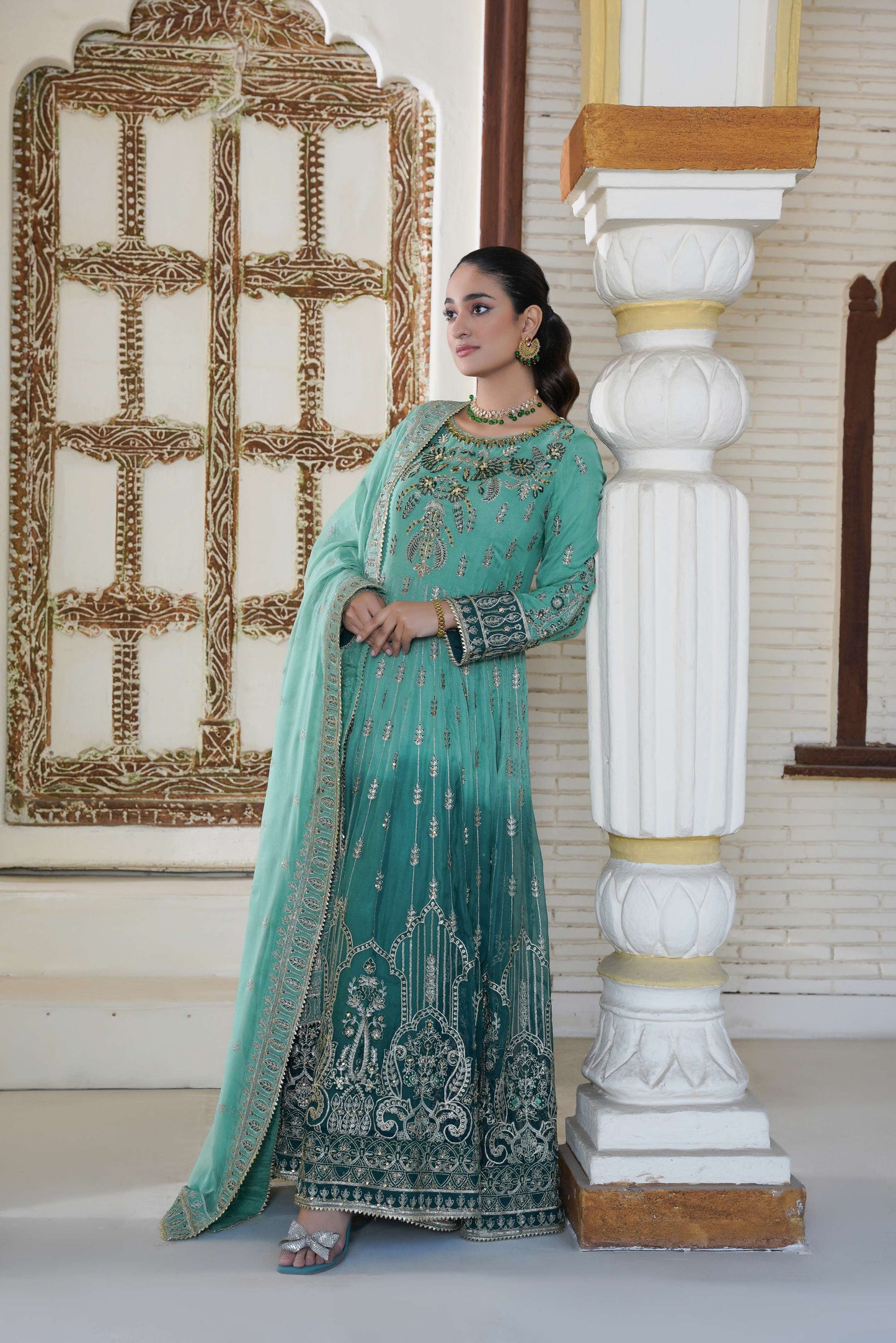 WOMEN'S PRET-KHAS | RH-117