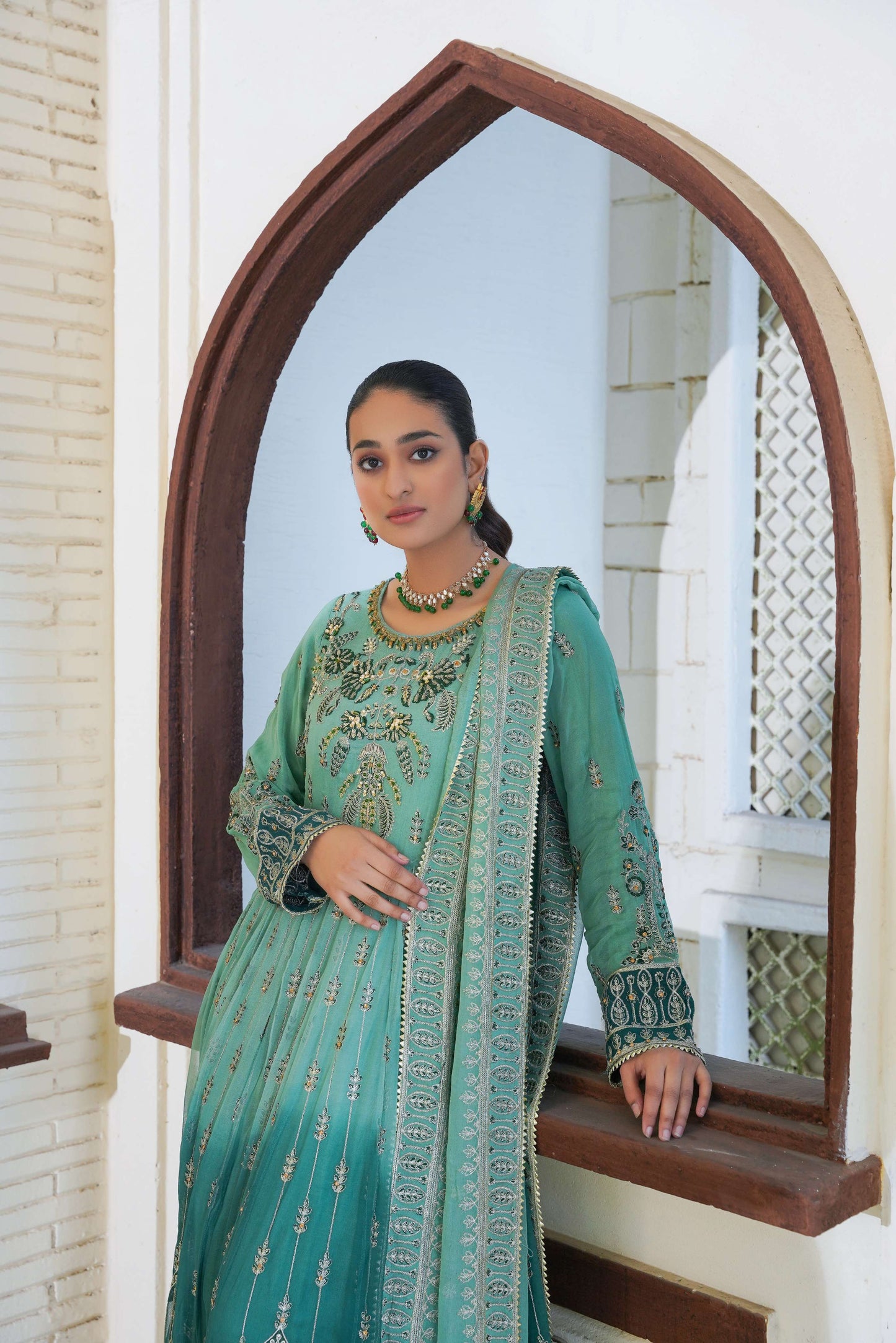 WOMEN'S PRET-KHAS | RH-117