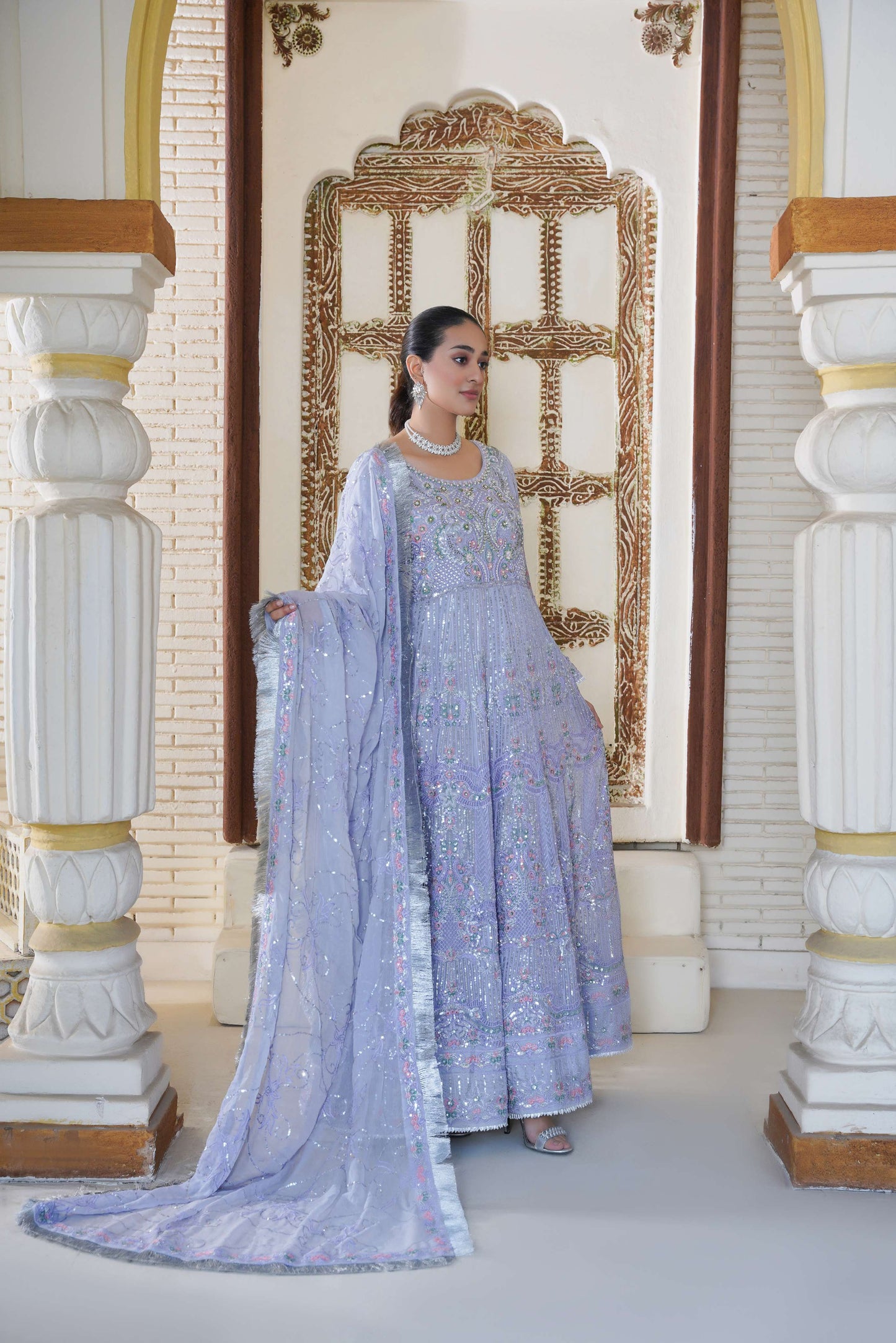 WOMEN'S PRET-KHAS | RH-109