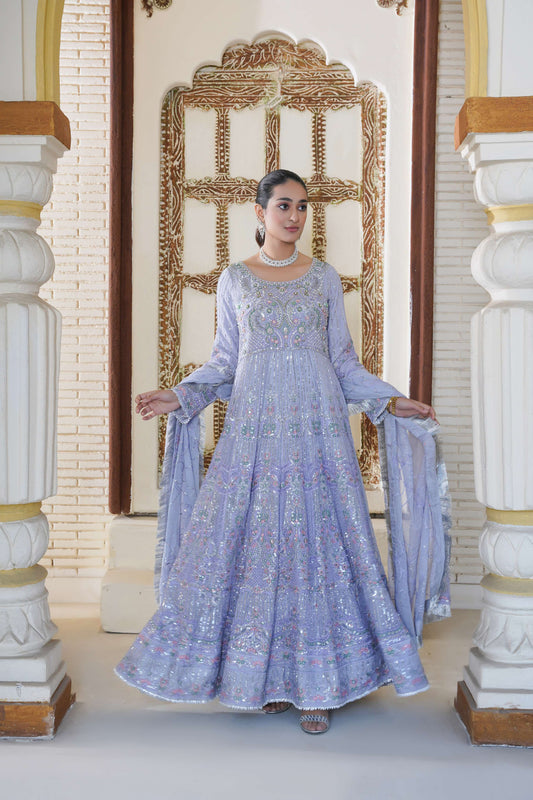 WOMEN'S PRET-KHAS | RH-109