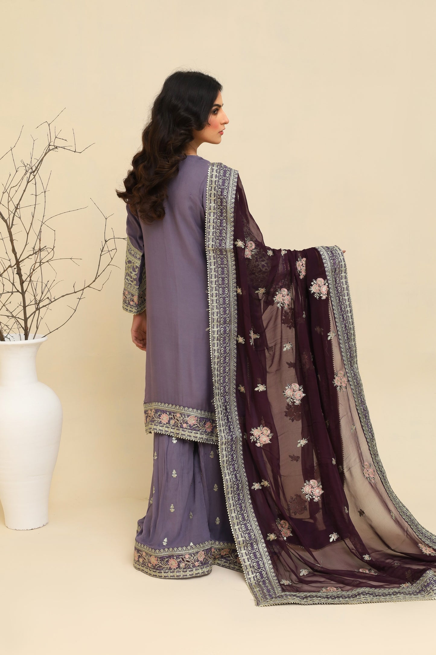 WOMEN'S PRET-KHAS | RH-243