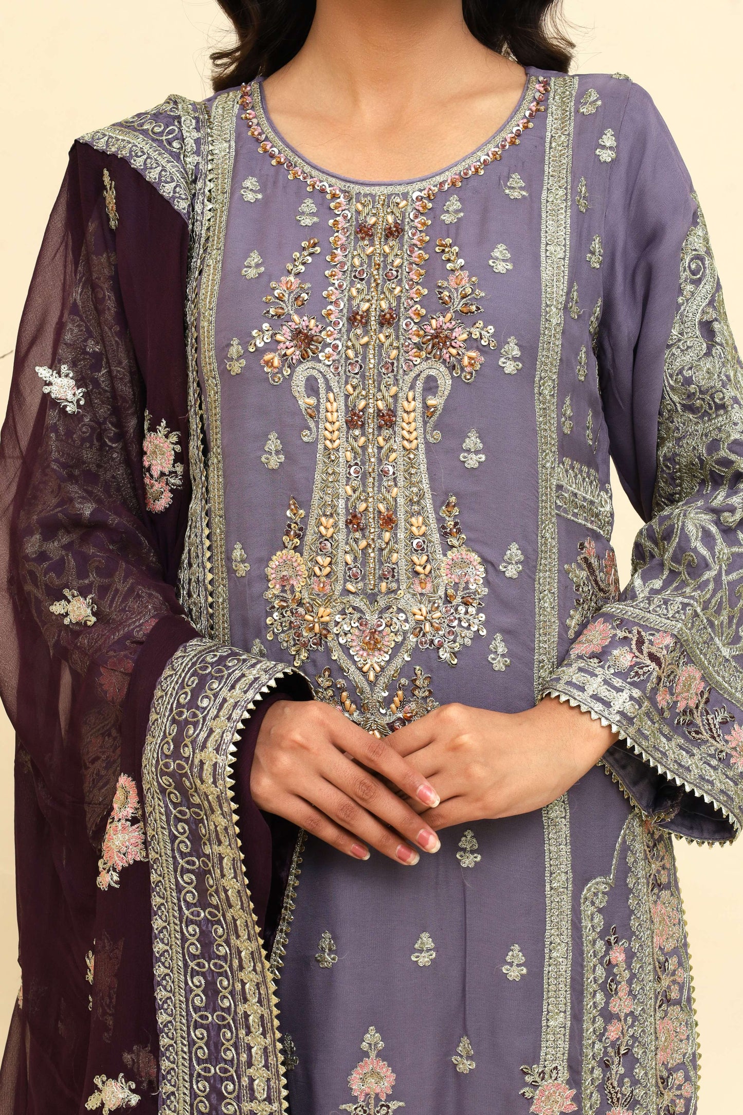 WOMEN'S PRET-KHAS | RH-243