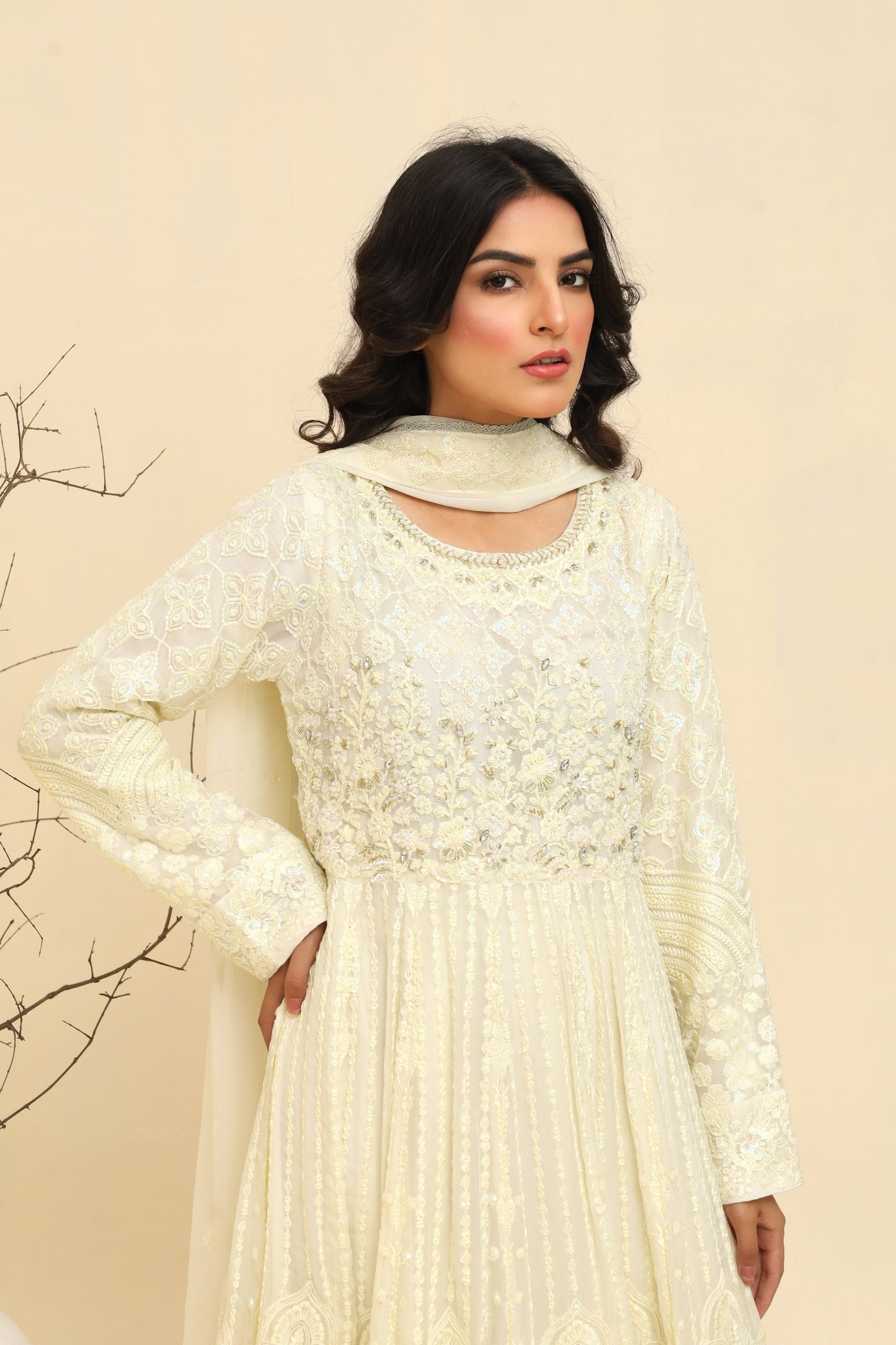 WOMEN'S PRET-KHAS | RH-242