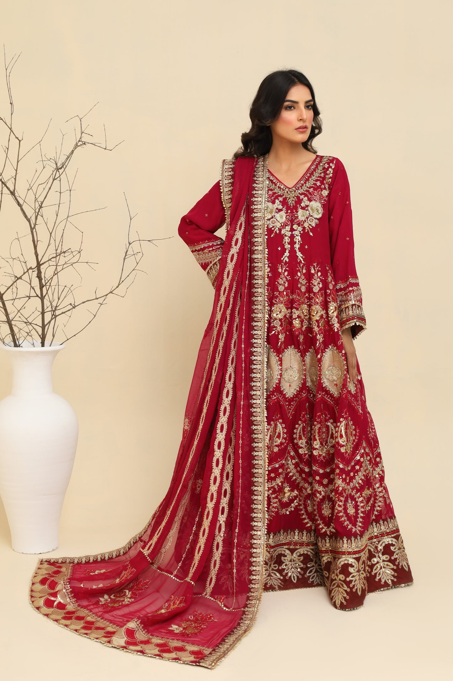 WOMEN'S PRET-KHAS | RH-241