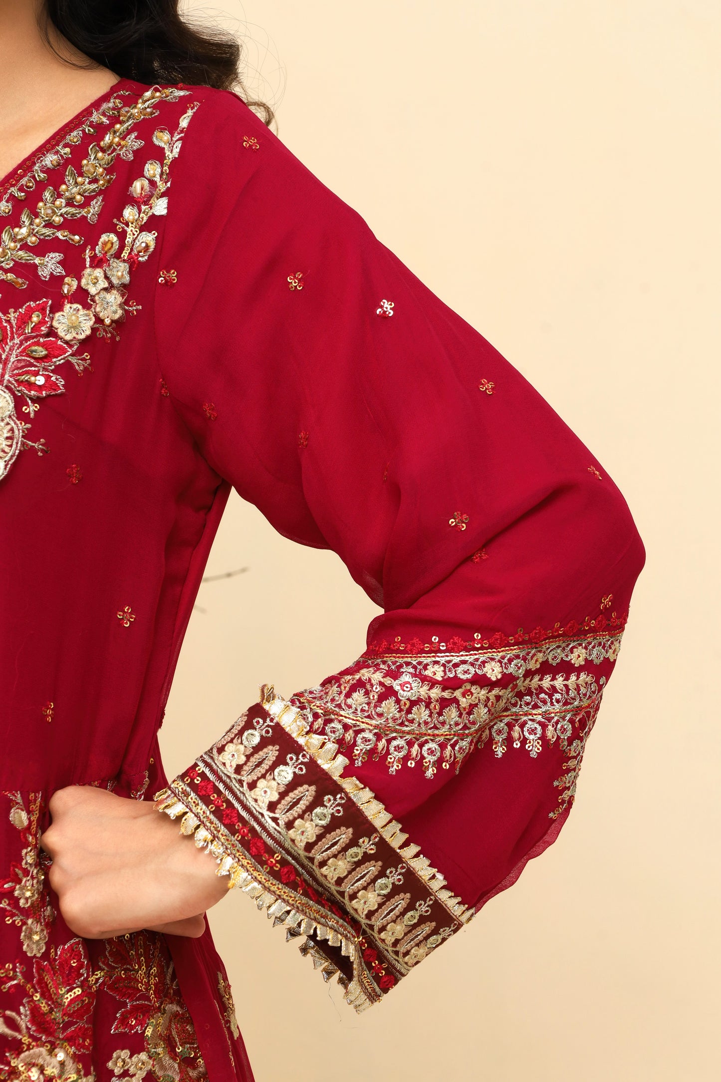 WOMEN'S PRET-KHAS | RH-241