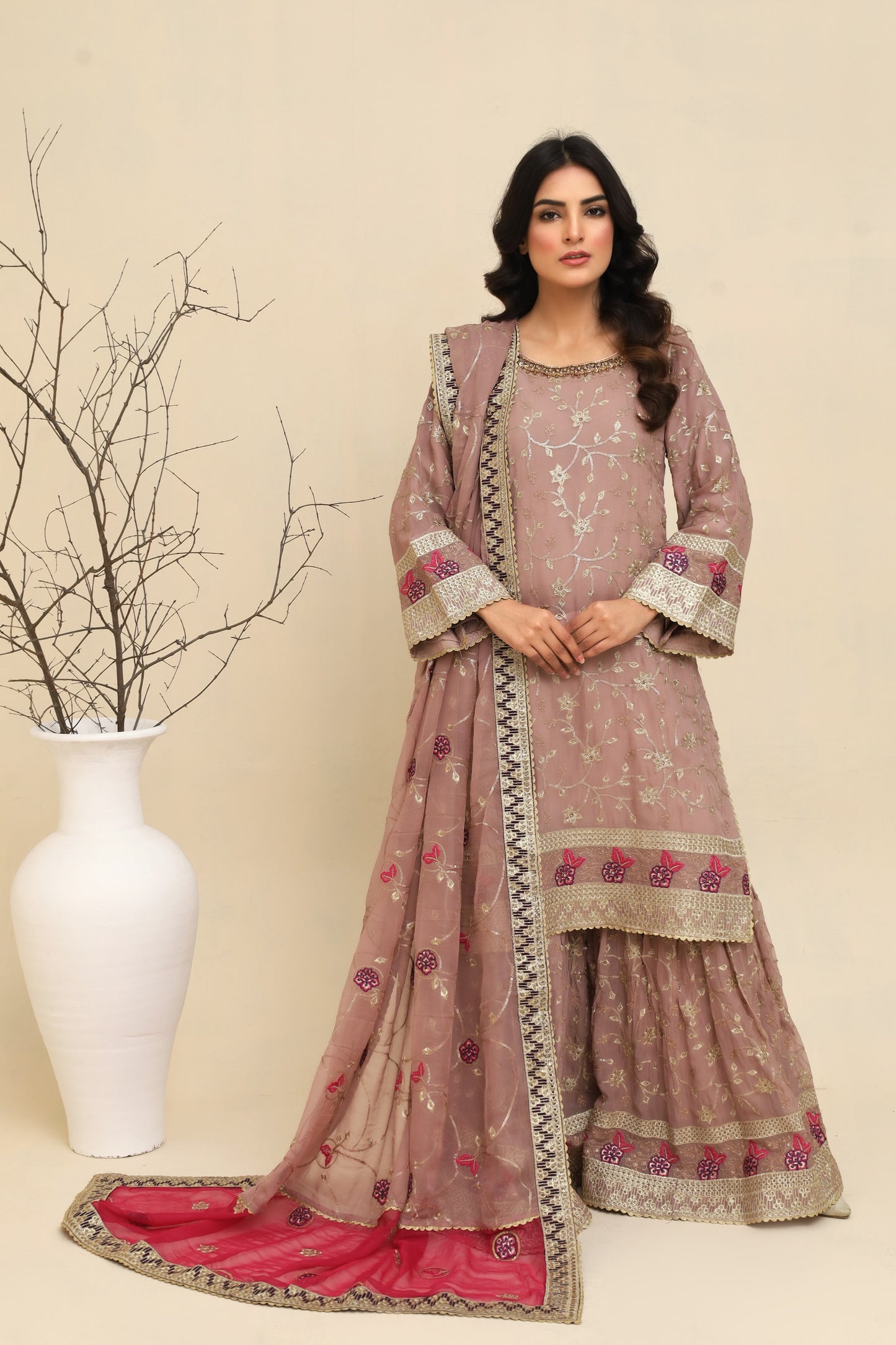 WOMEN'S PRET-KHAS | RH-240