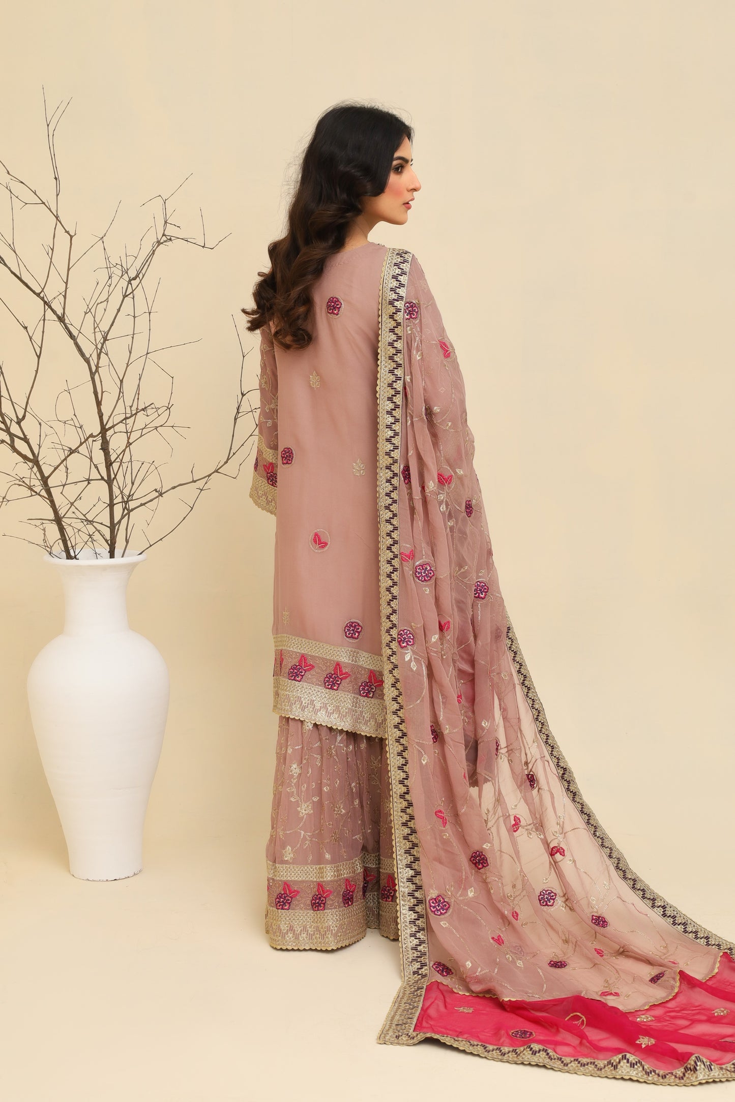 WOMEN'S PRET-KHAS | RH-240