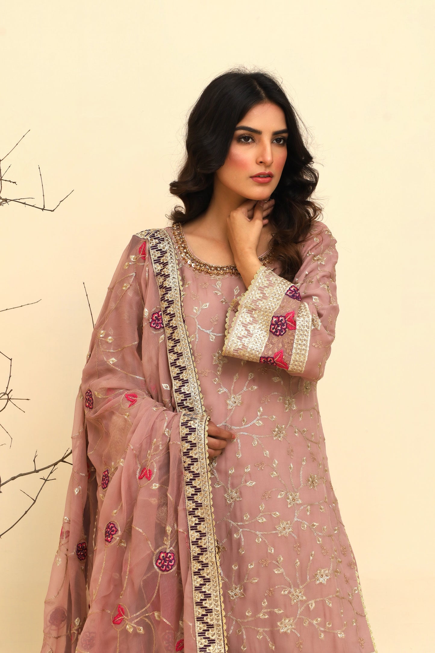 WOMEN'S PRET-KHAS | RH-240